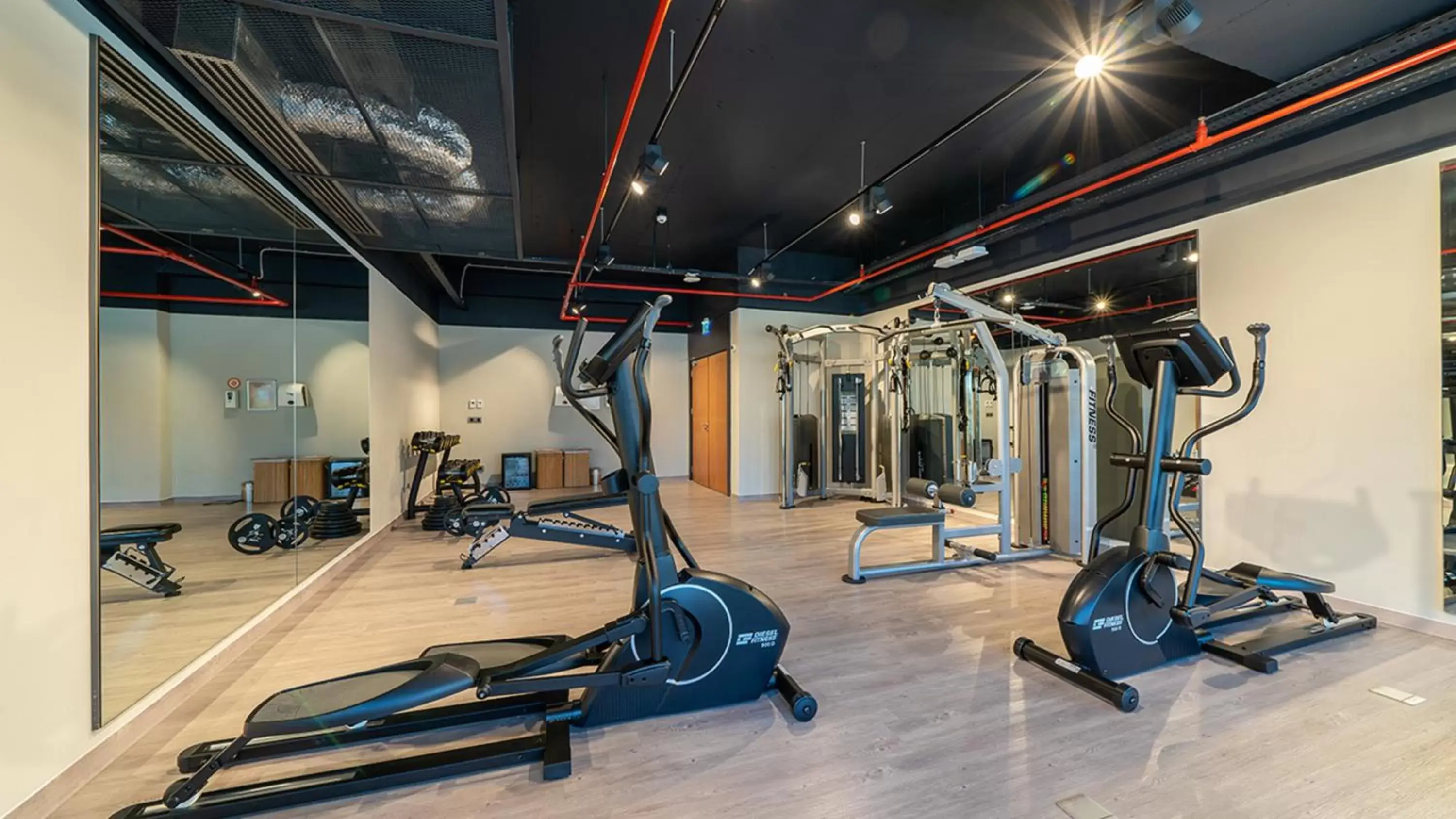 Activities, Fitness Center/Facilities in Sundia Exclusive By Liberty Fethiye