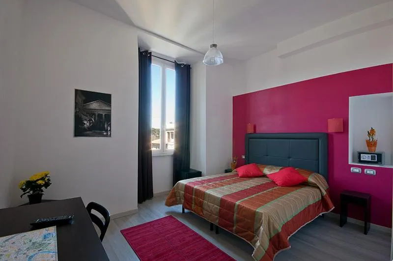 Day, Bed in MF Hotel