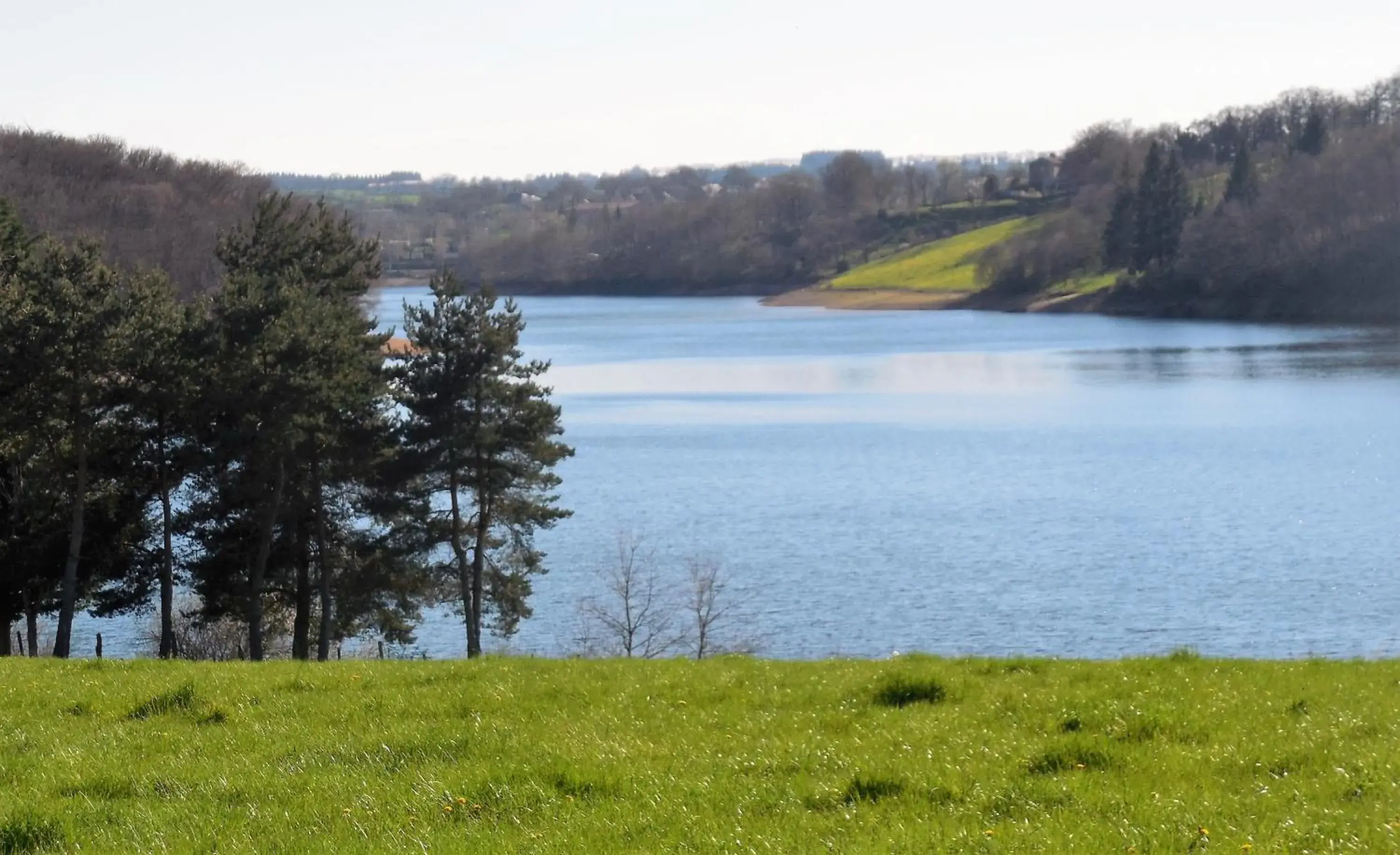 Off site, Natural Landscape in Logis des Voyageurs