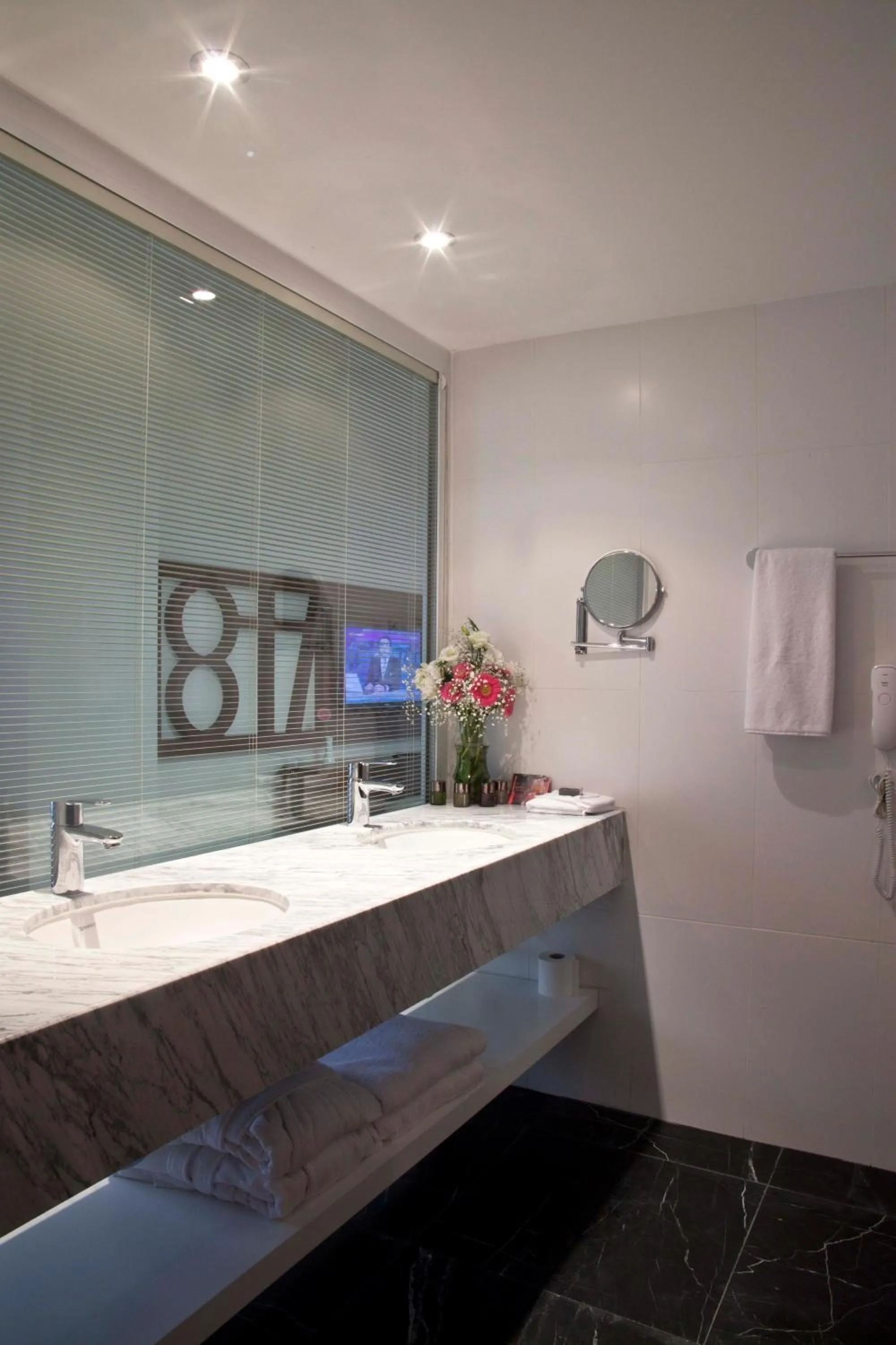 Bathroom in Victory Hotel & Spa Istanbul