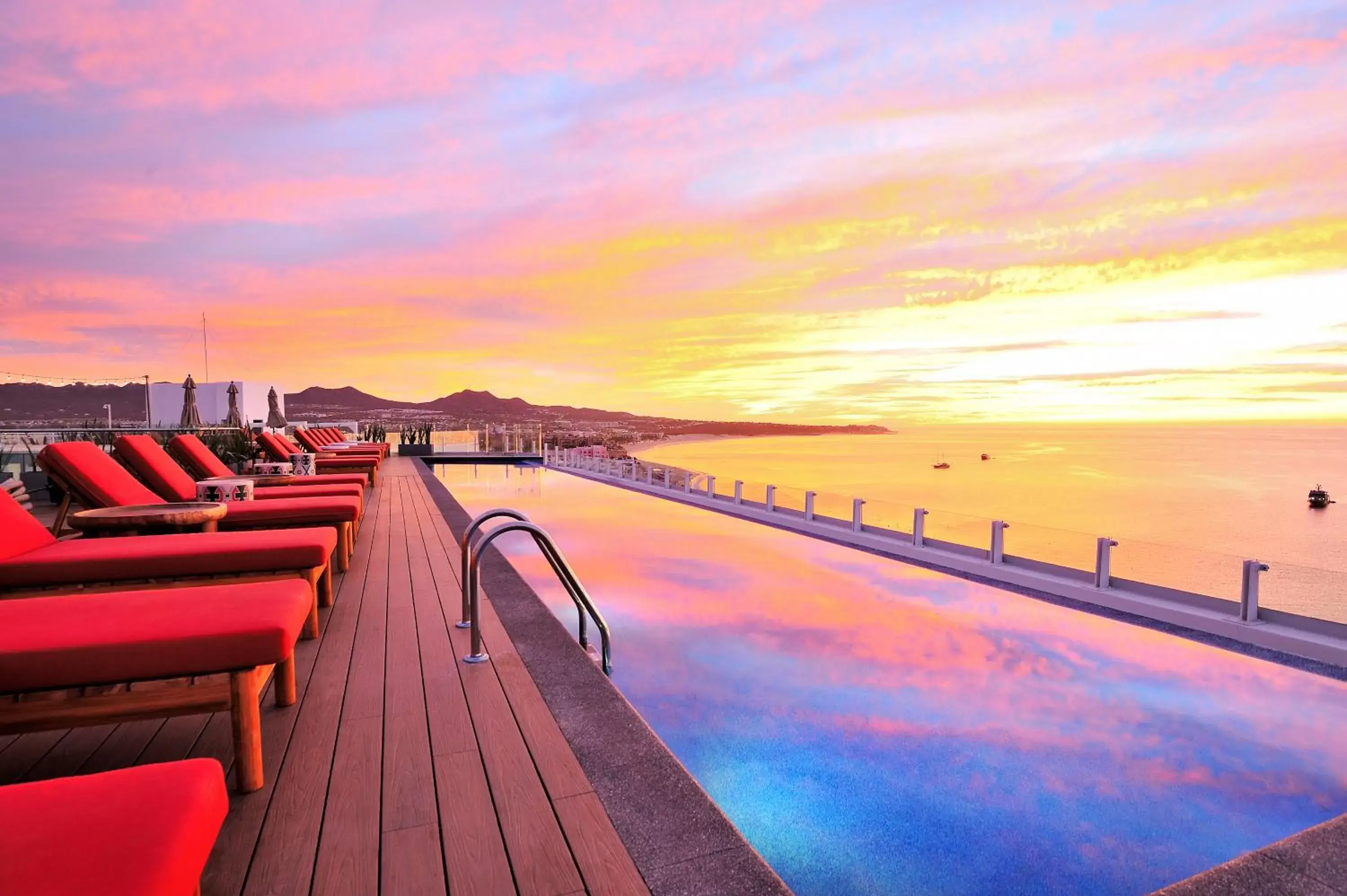 Swimming Pool in Corazón Cabo, a Noble House Resort