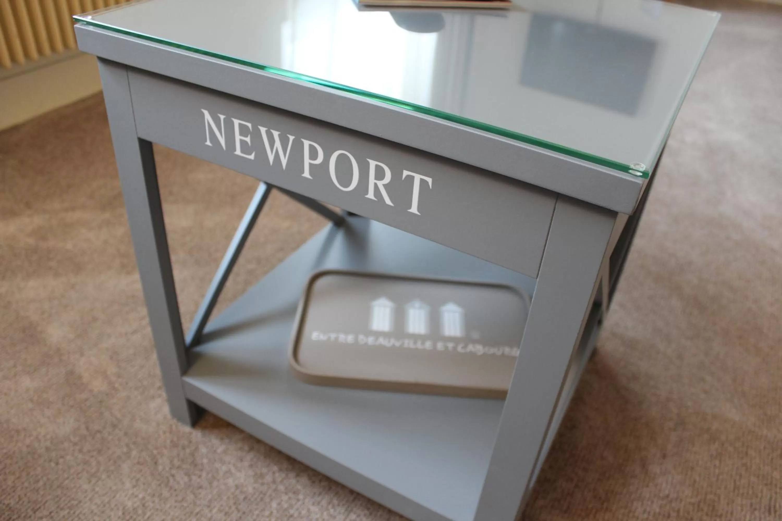 Bedroom in Hotel Des Falaises