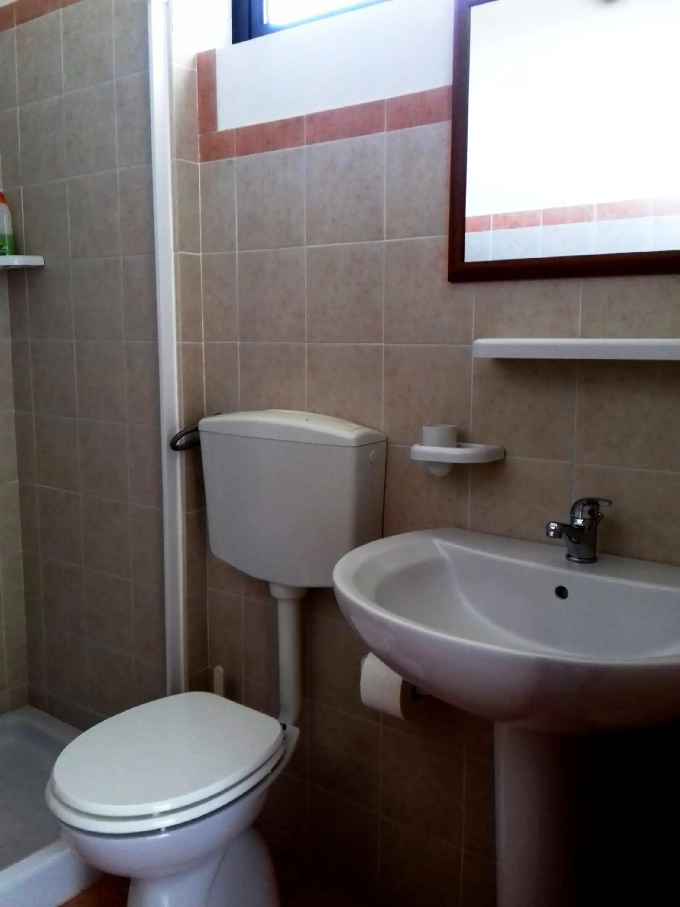 Toilet, Bathroom in Ronnavona Casa Vacanze B&B