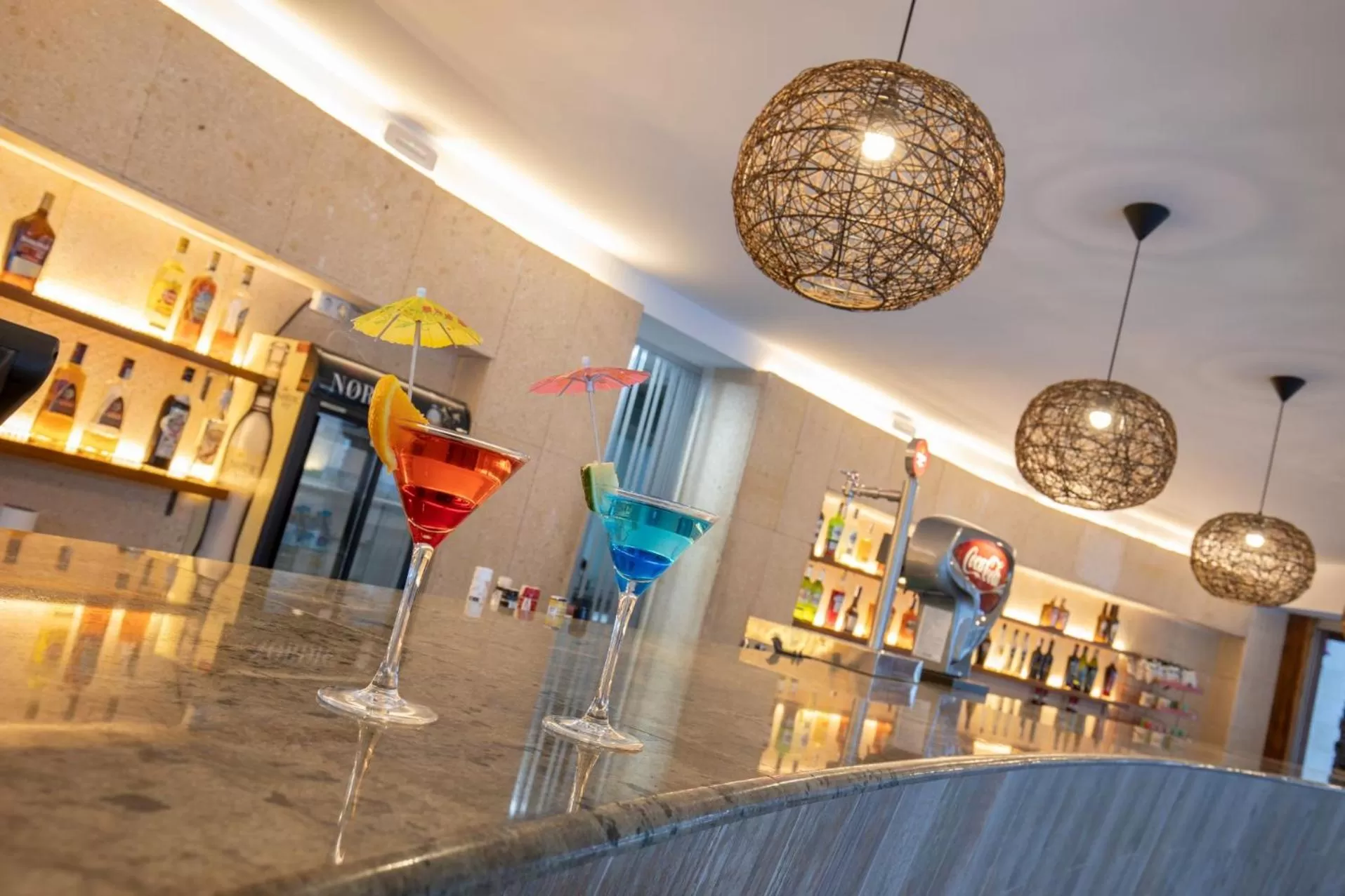 Drinks in Hotel BCL Levante Club & Spa 4 Sup - Only Adults Recomended