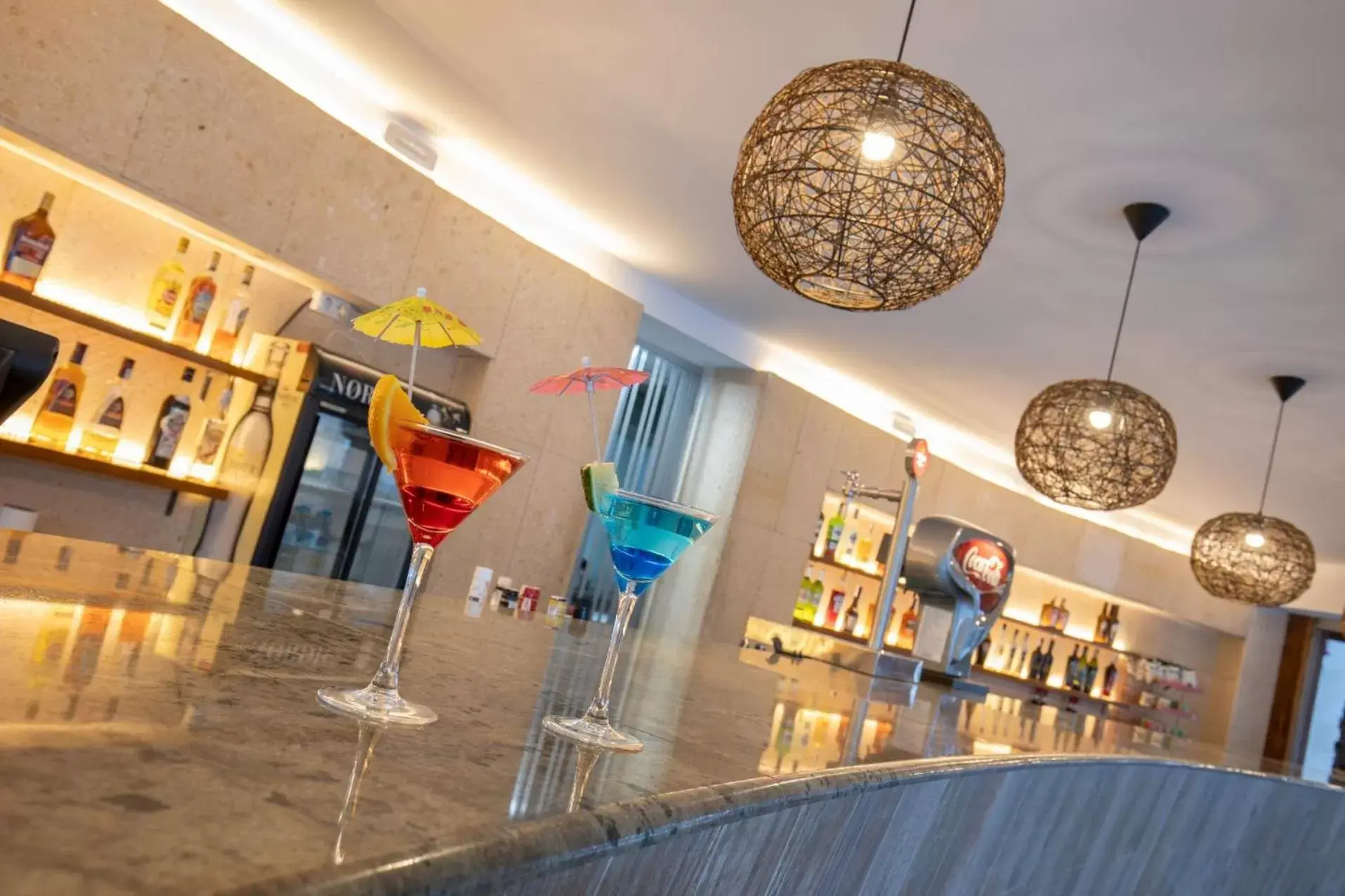 Drinks, Lounge/Bar in Hotel BCL Levante Club & Spa - Only Adults Recomended