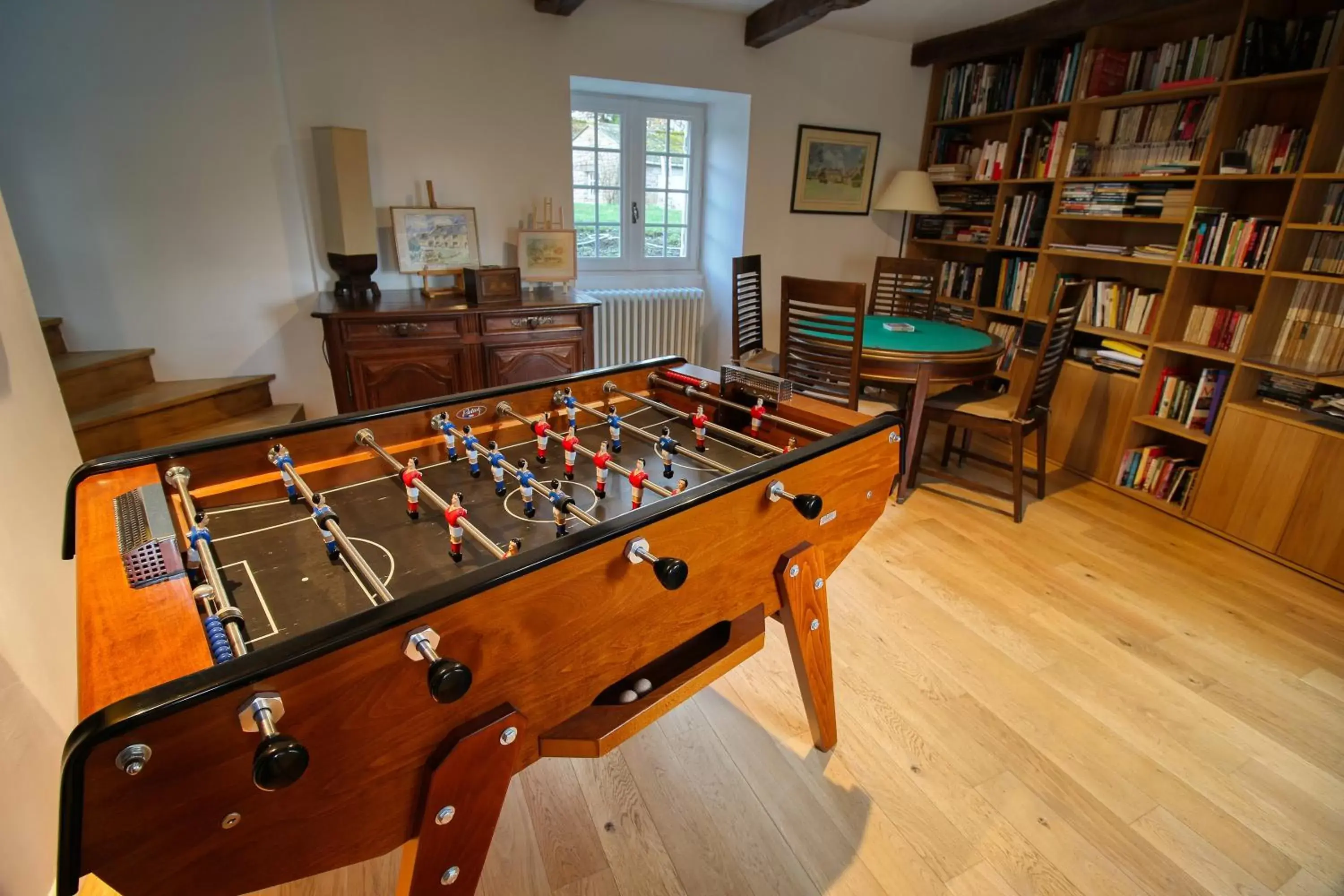 Game Room, Other Activities in KERBELEG, ferme-manoir du XVè siècle, chambres grand confort