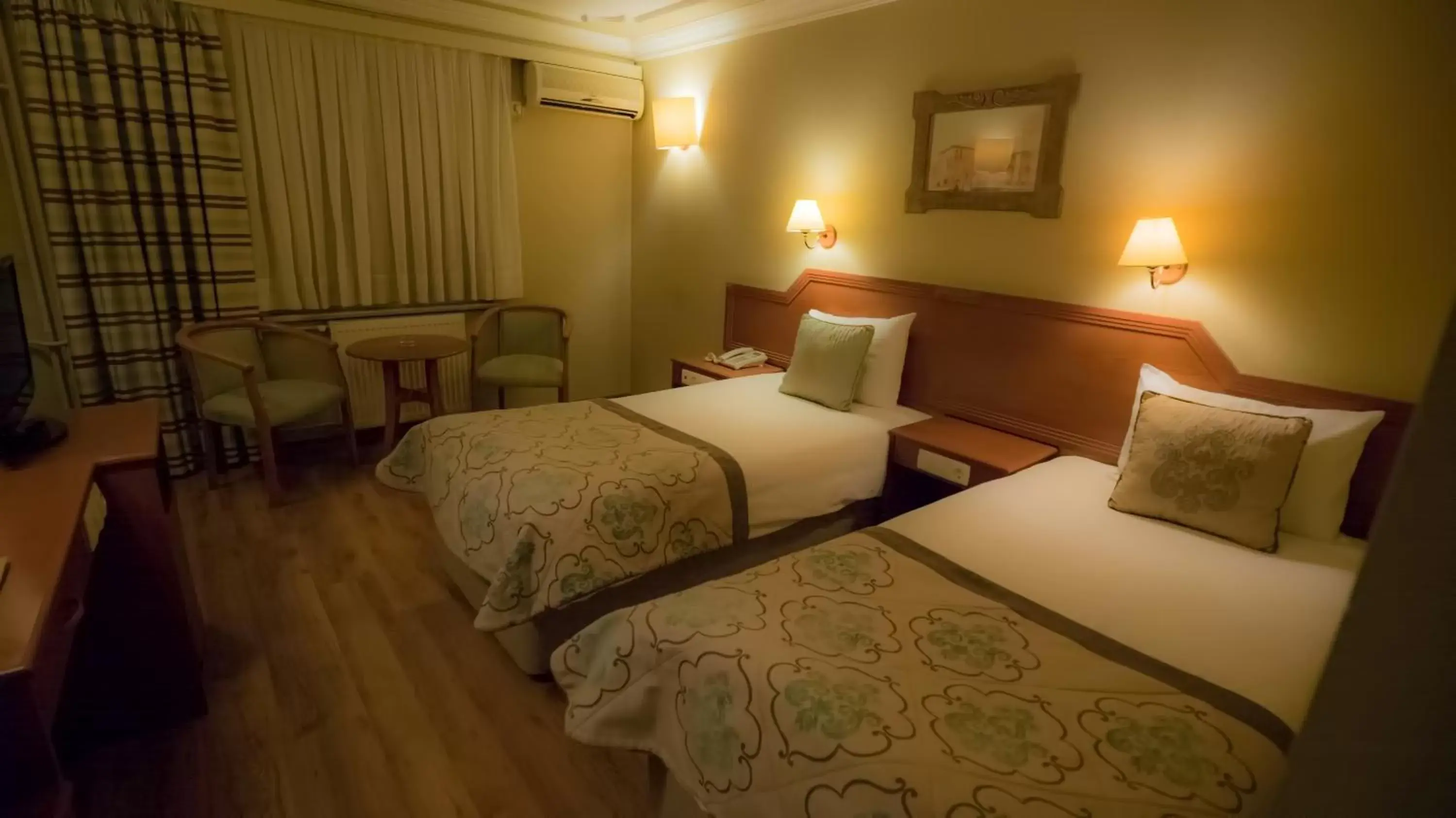 Photo of the whole room, Bed in Boyuguzel Termal Hotel Photo of the whole room, Bed in Boyuguzel Termal Hotel