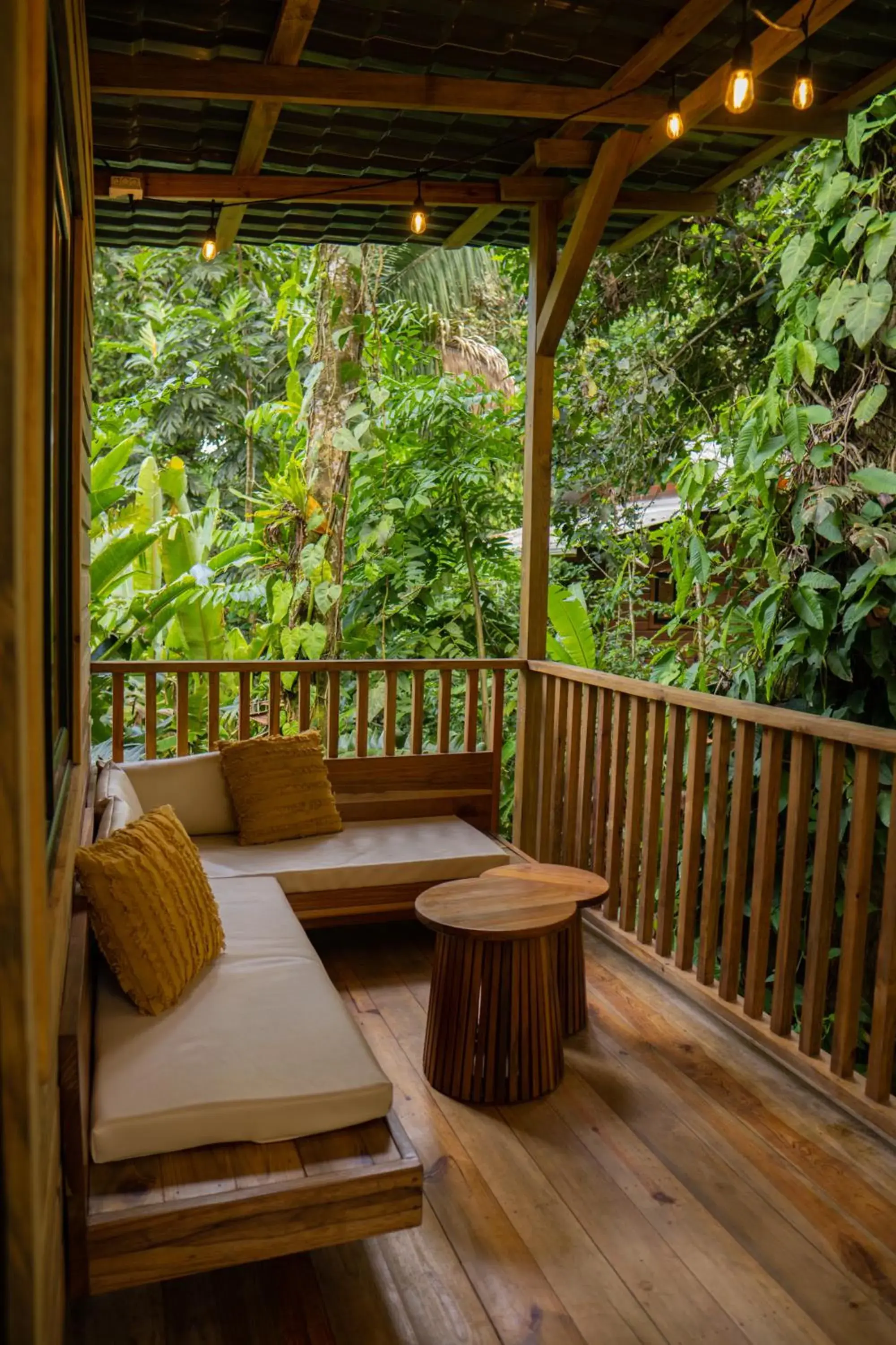 Balcony/Terrace in Palmar Beach Lodge