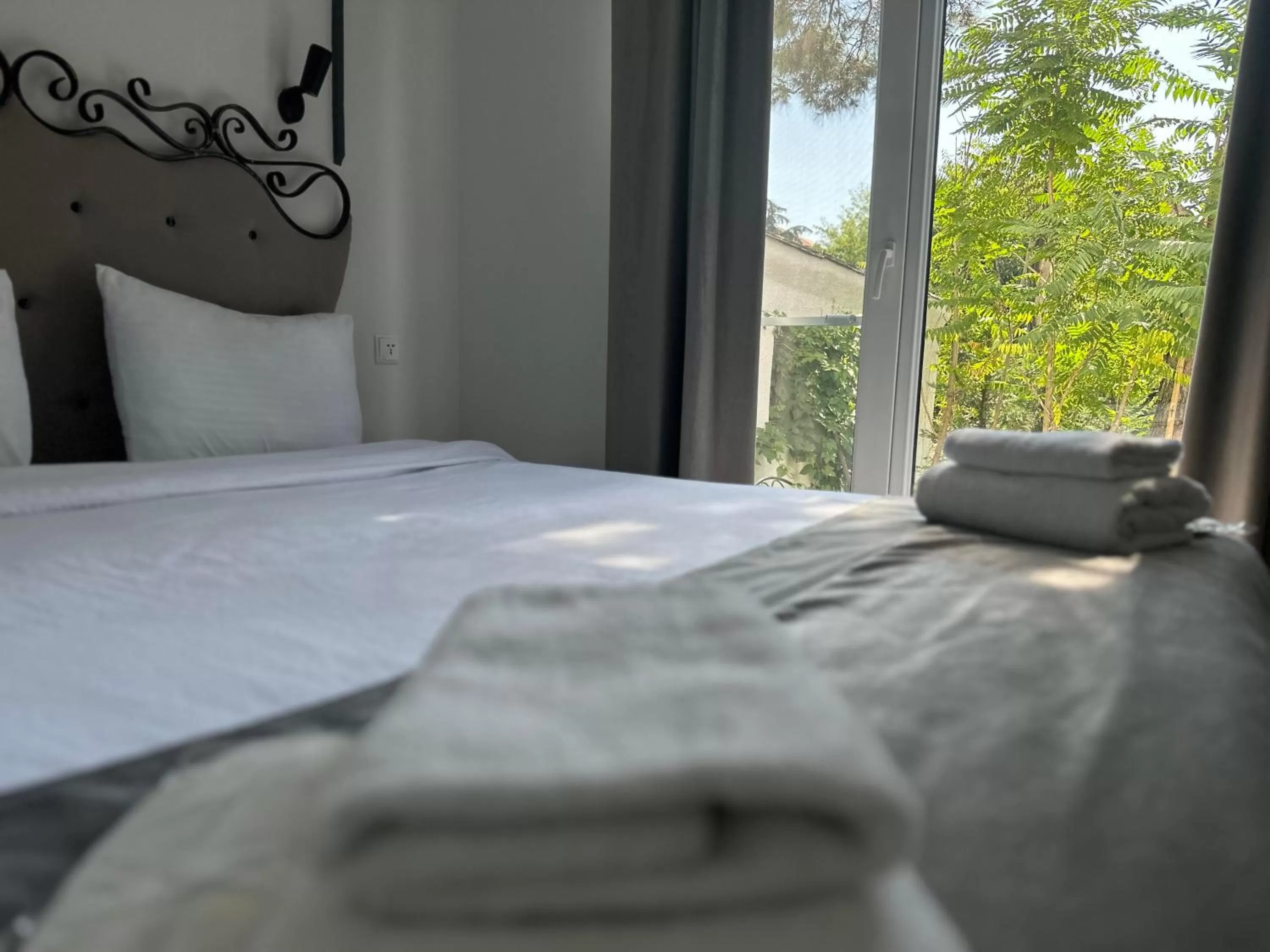 Garden, Bed in The One Boutique