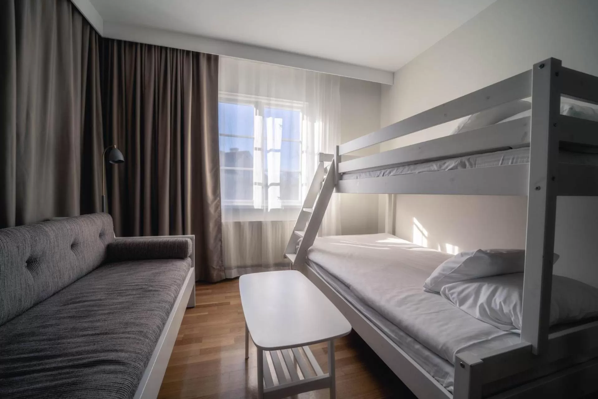 bunk bed, Bed in Best Western Solhem Hotel