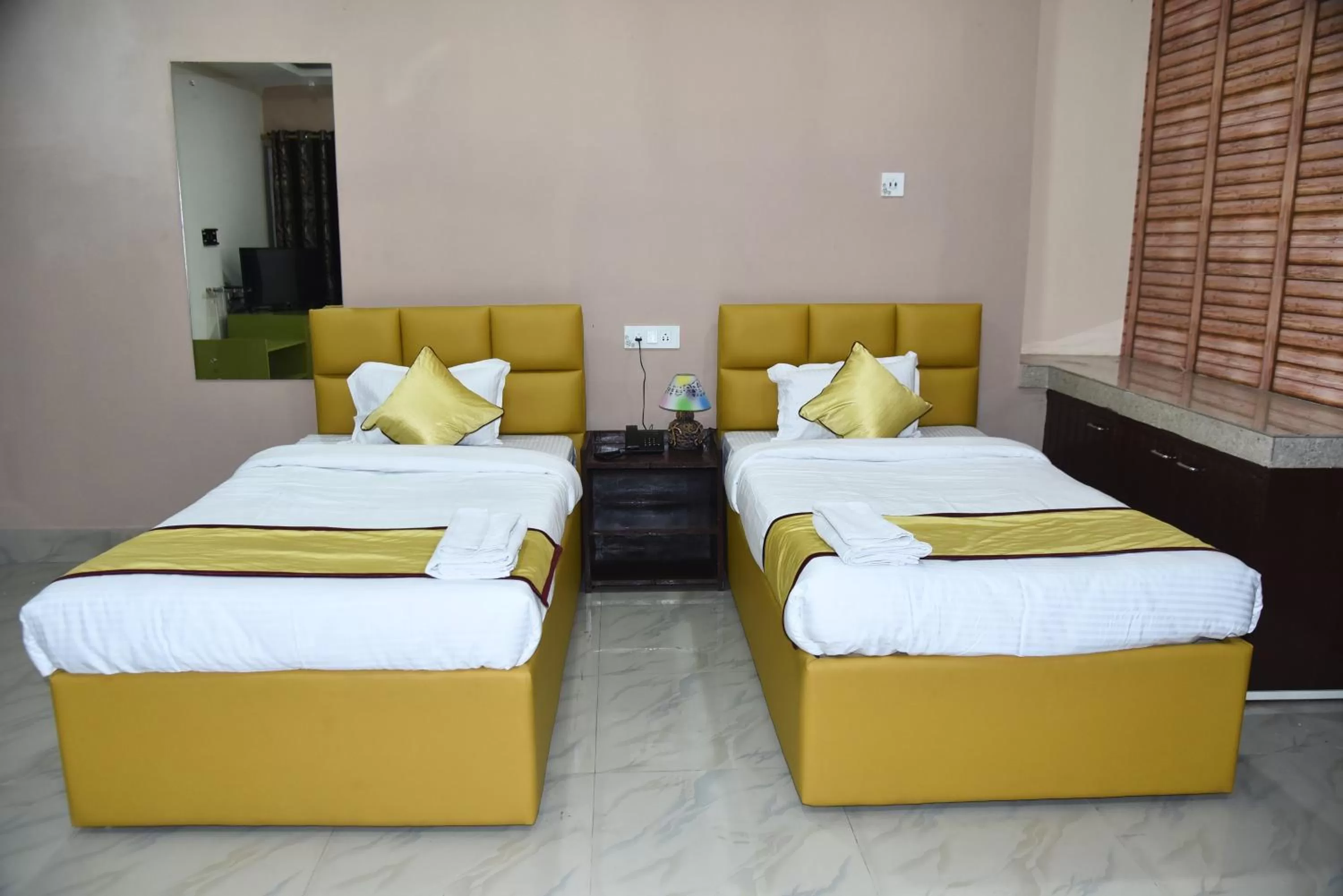 Bedroom, Bed in URBAN COTTAGE