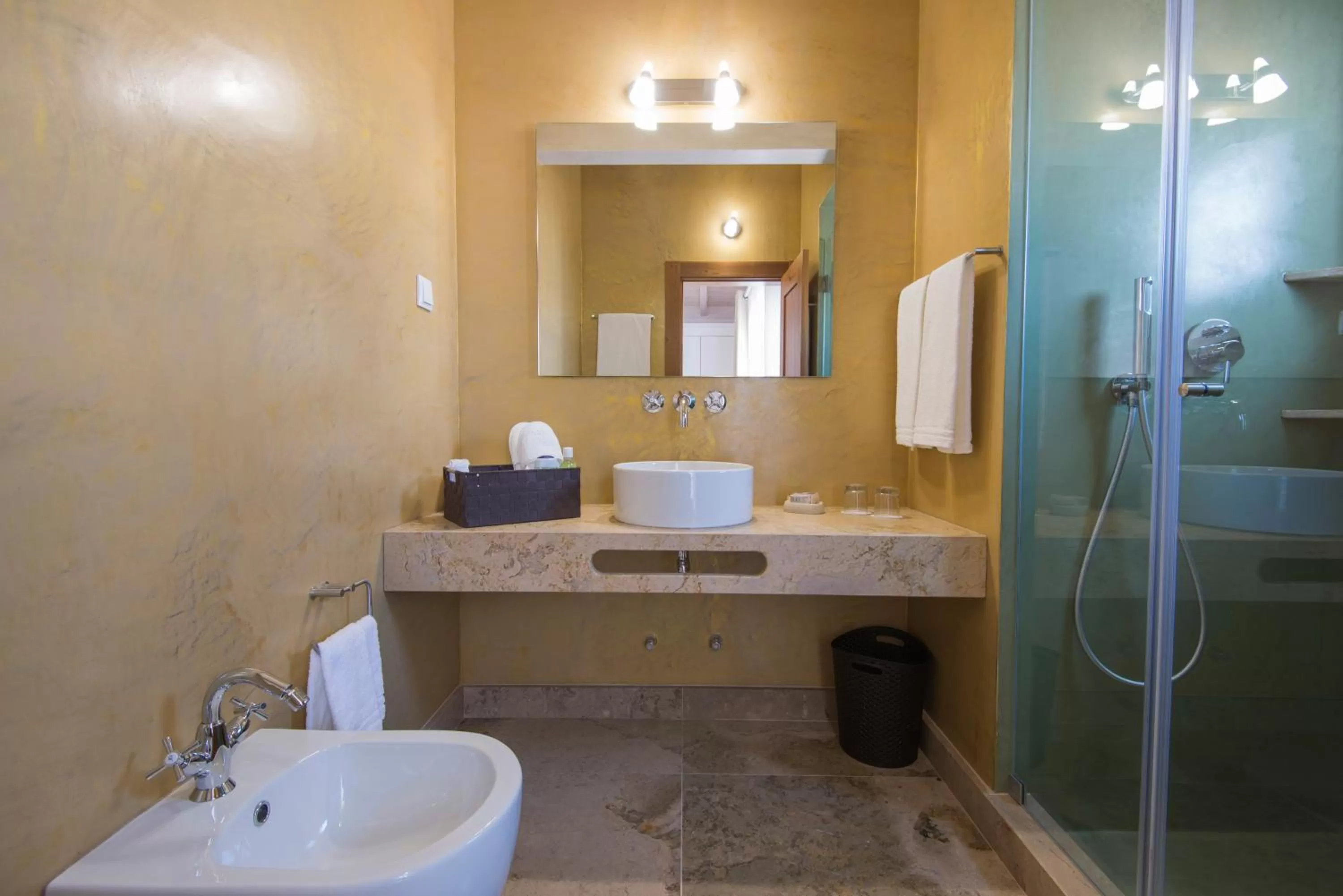 Bathroom in Guarda Rios