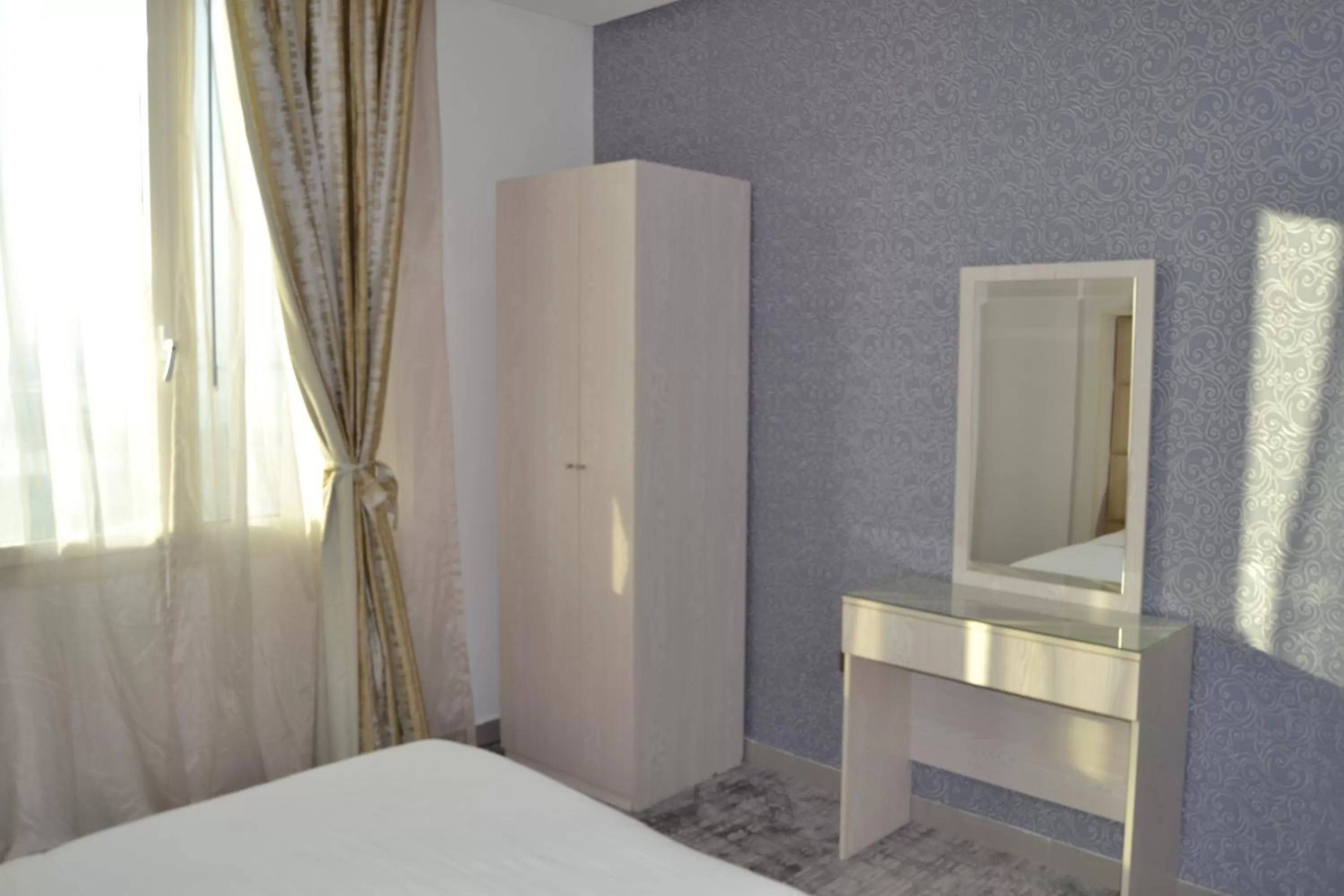 Bed in Sedra Residence