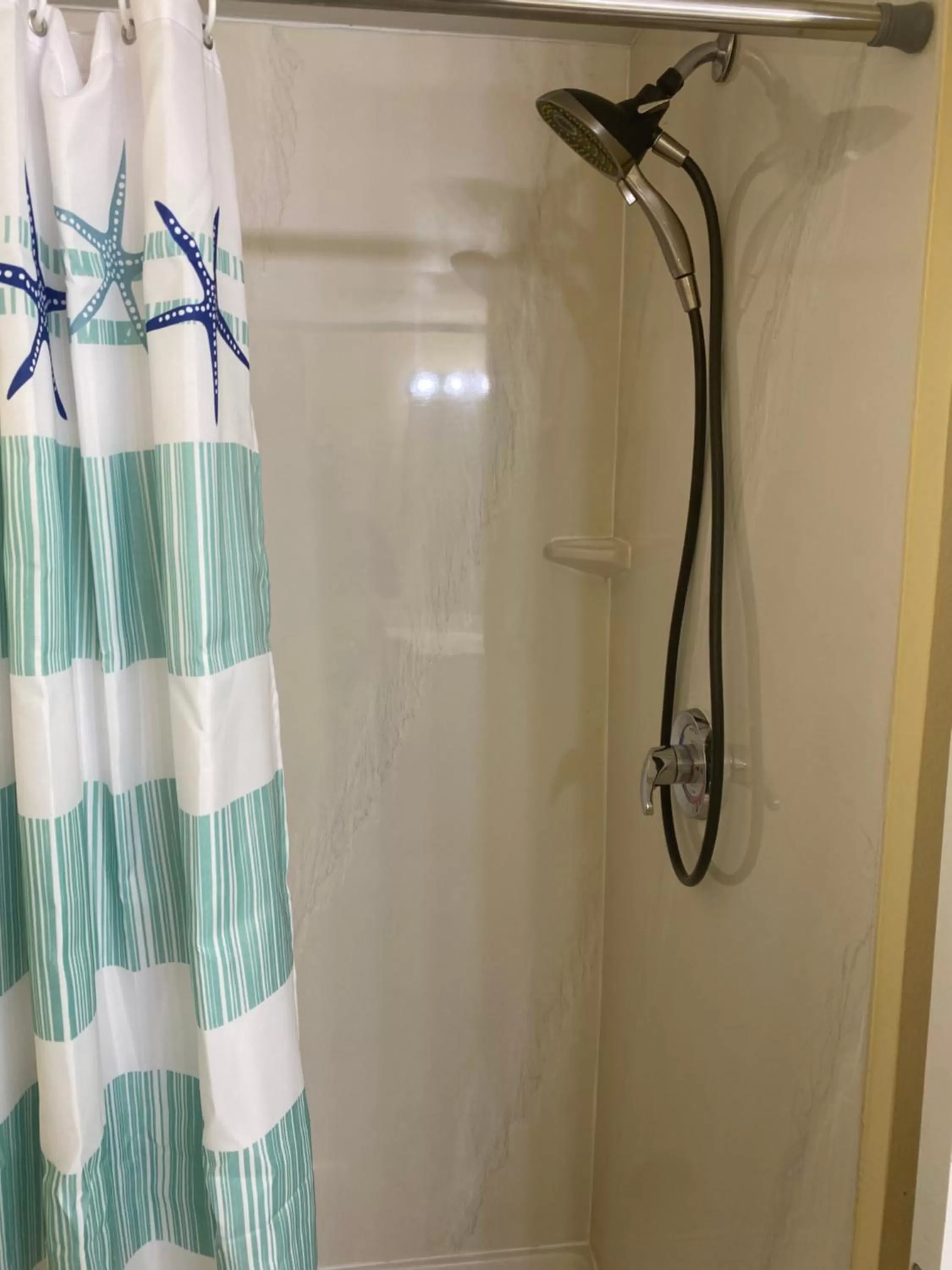 Bathroom in Shores of Panama Resort