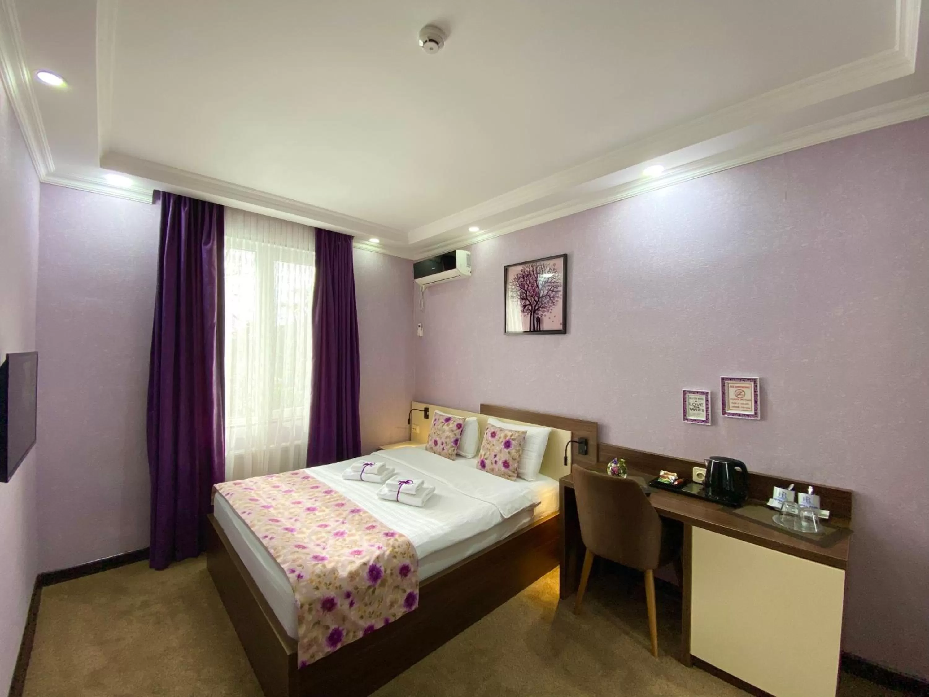Double Room with Garden View in Hotel Park