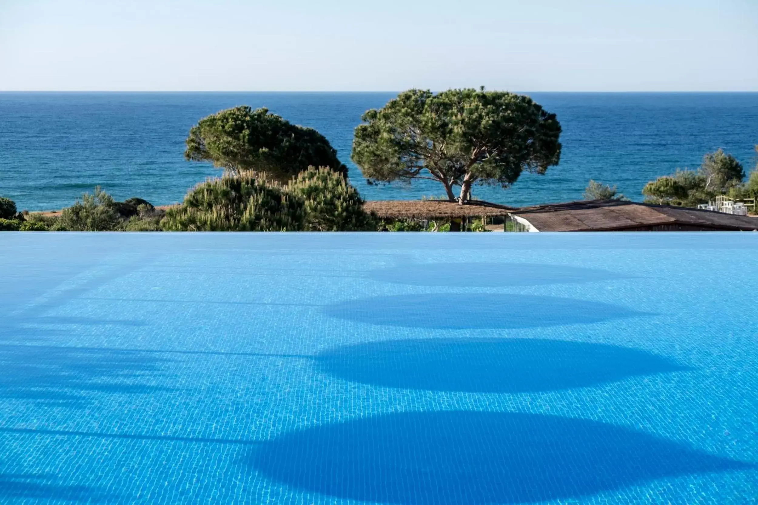 Swimming pool in Vila Alba Resort Swimming pool in Vila Alba Resort