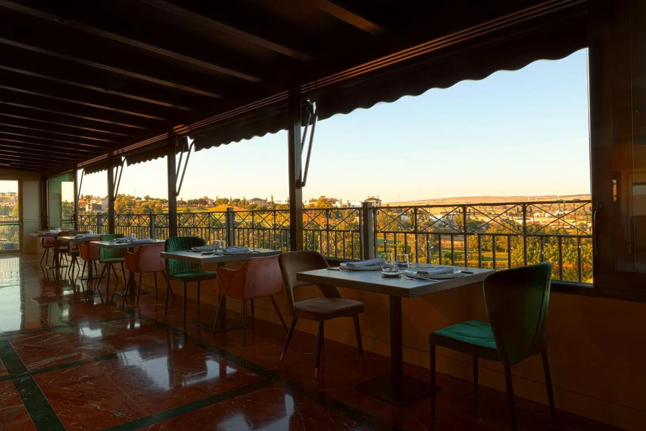 Restaurant/places to eat in Hotel Doña Brígida – Salamanca Forum Restaurant/places to eat in Hotel Doña Brígida – Salamanca Forum