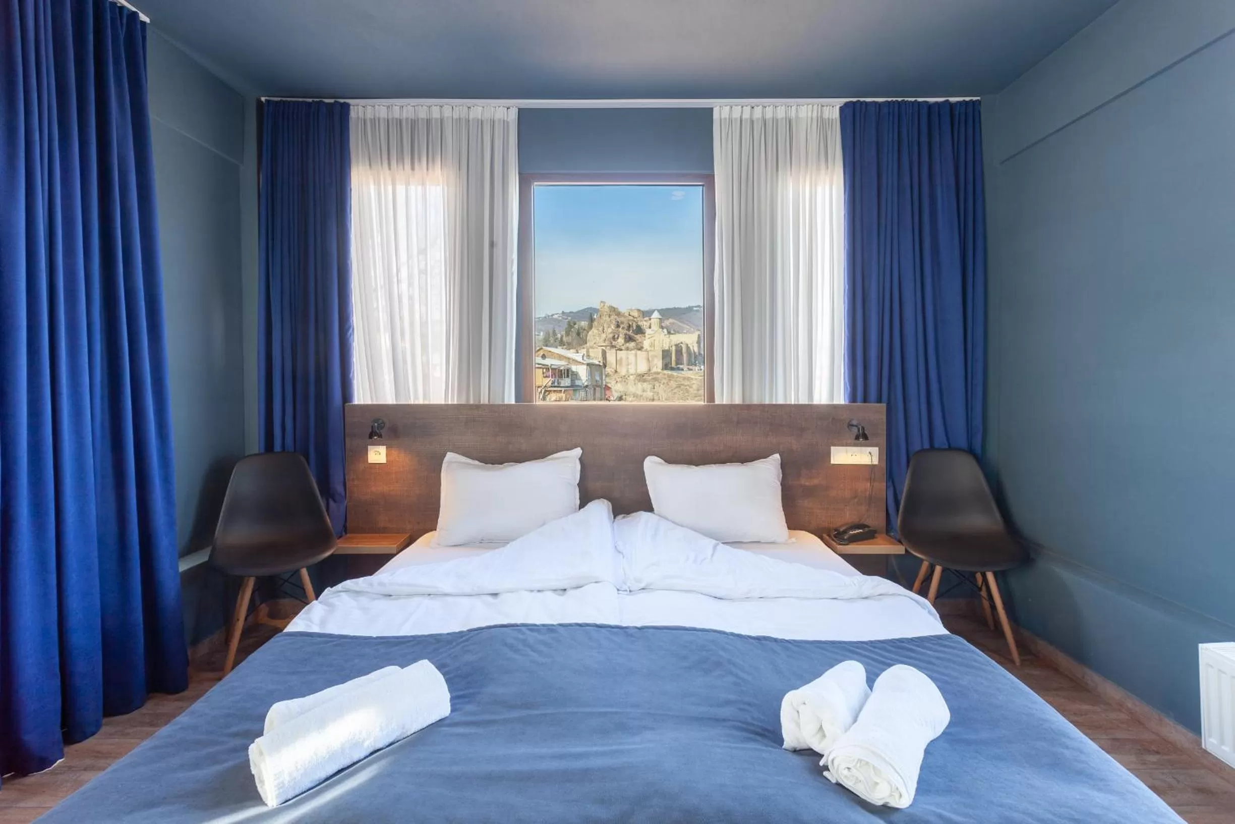 Bed in Old Tbilisi Terrace