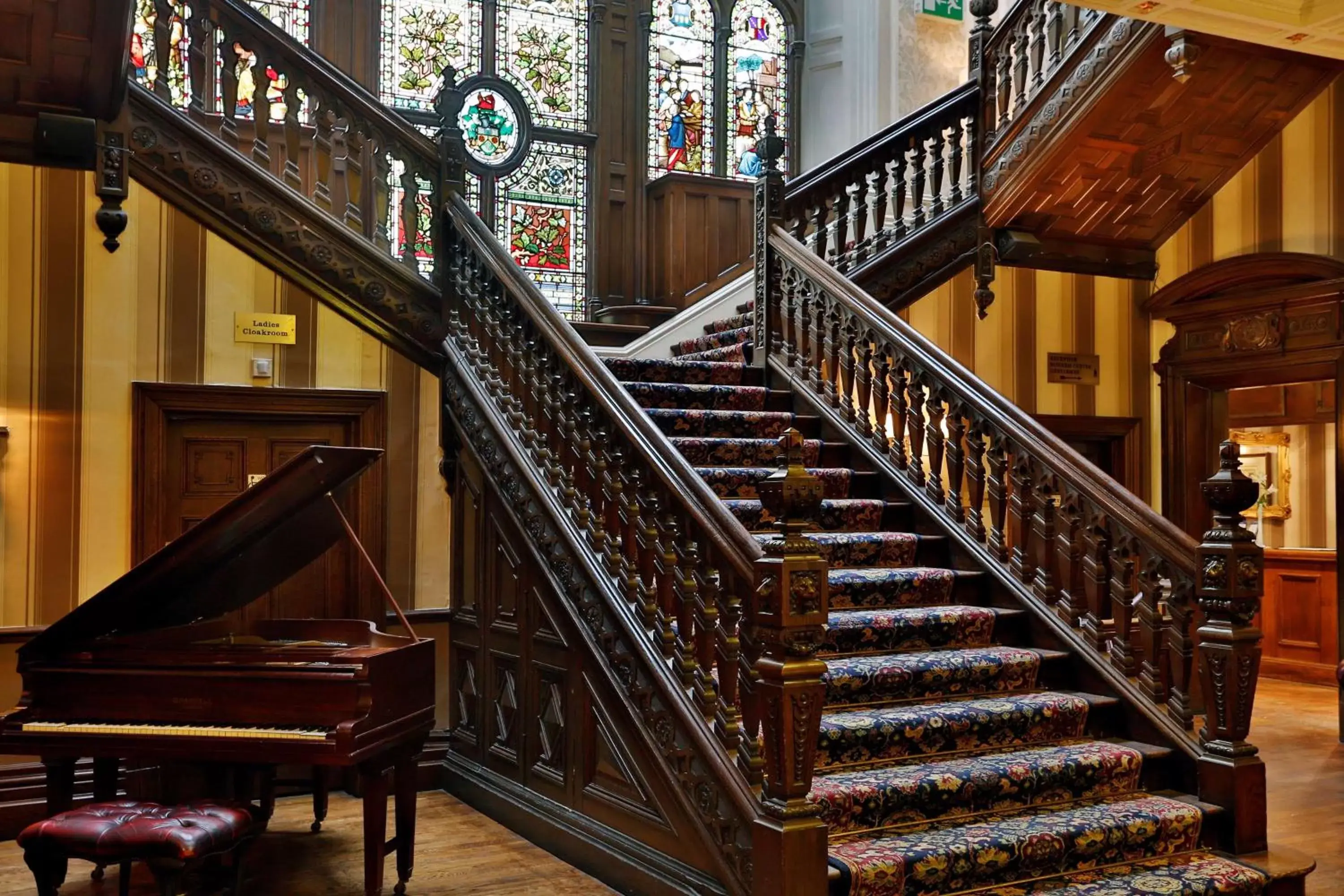 Lobby or reception, Lobby/Reception in Burnley North Oaks Hotel and Leisure Club