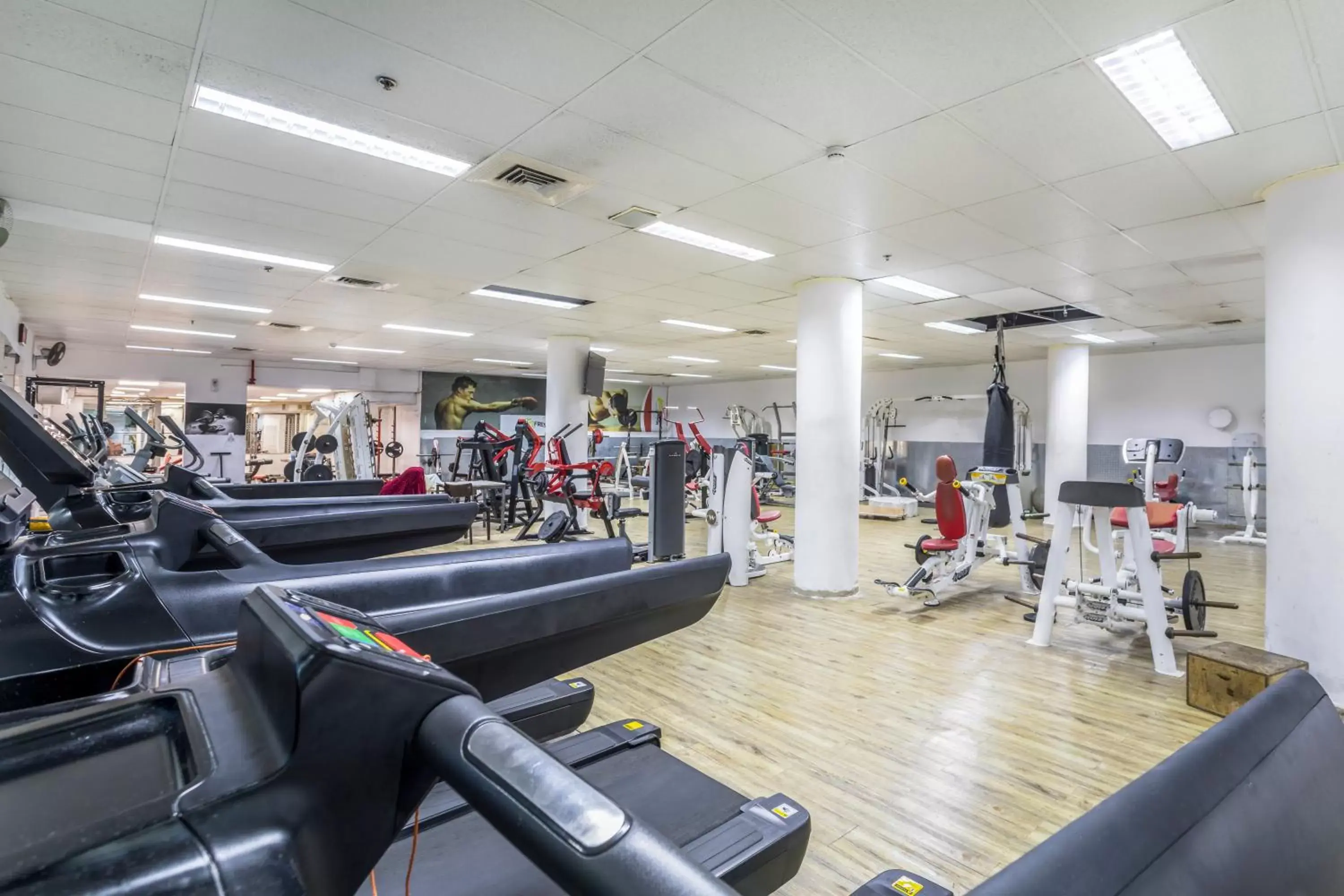 Fitness centre/facilities, Fitness Center/Facilities in Jerusalem Gate Hotel