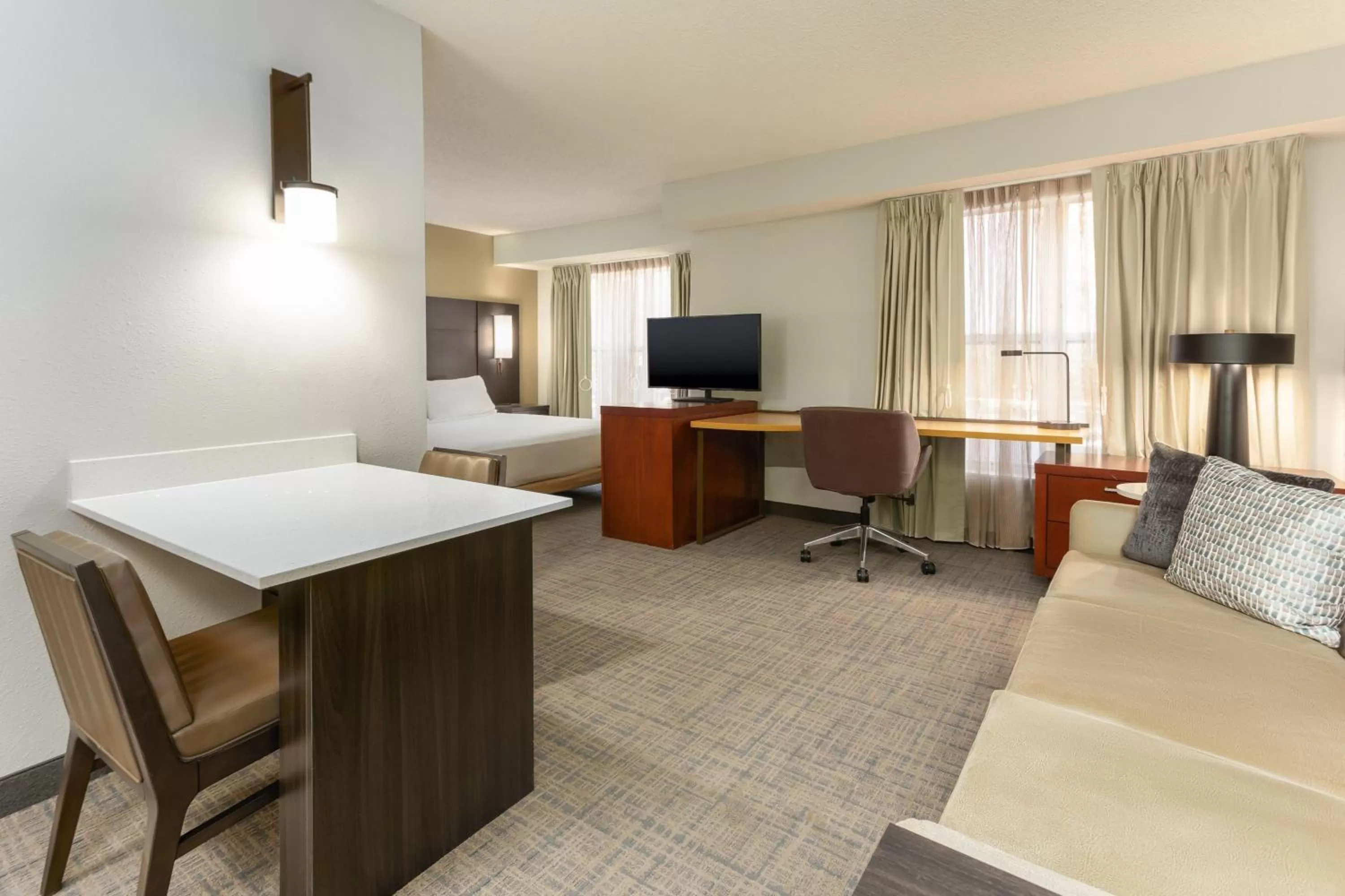 Photo of the whole room in Residence Inn by Marriott North Little Rock