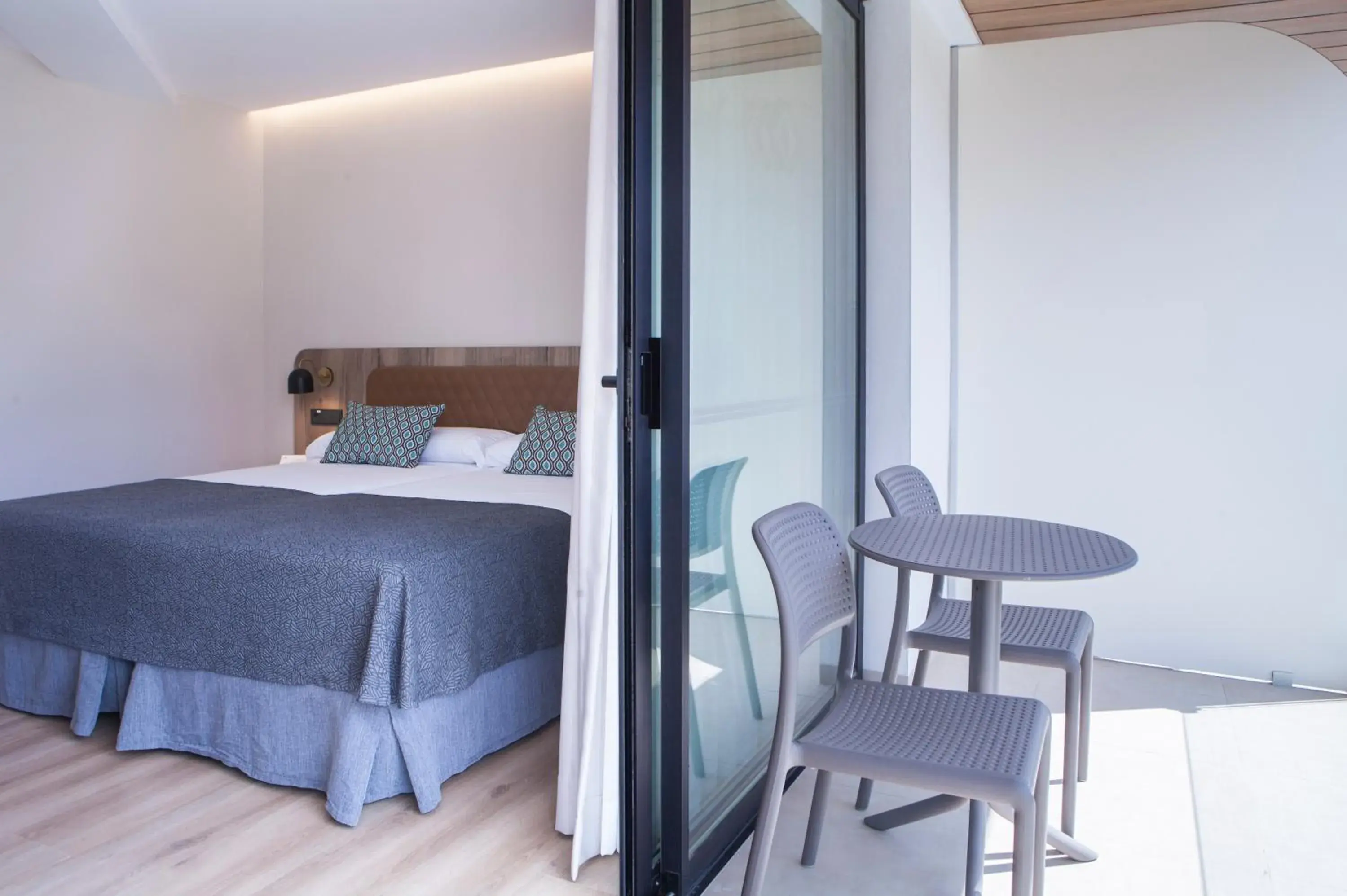 Bedroom, Bed in Hotel Presidente 4 sup Bedroom, Bed in Hotel Presidente 4 sup