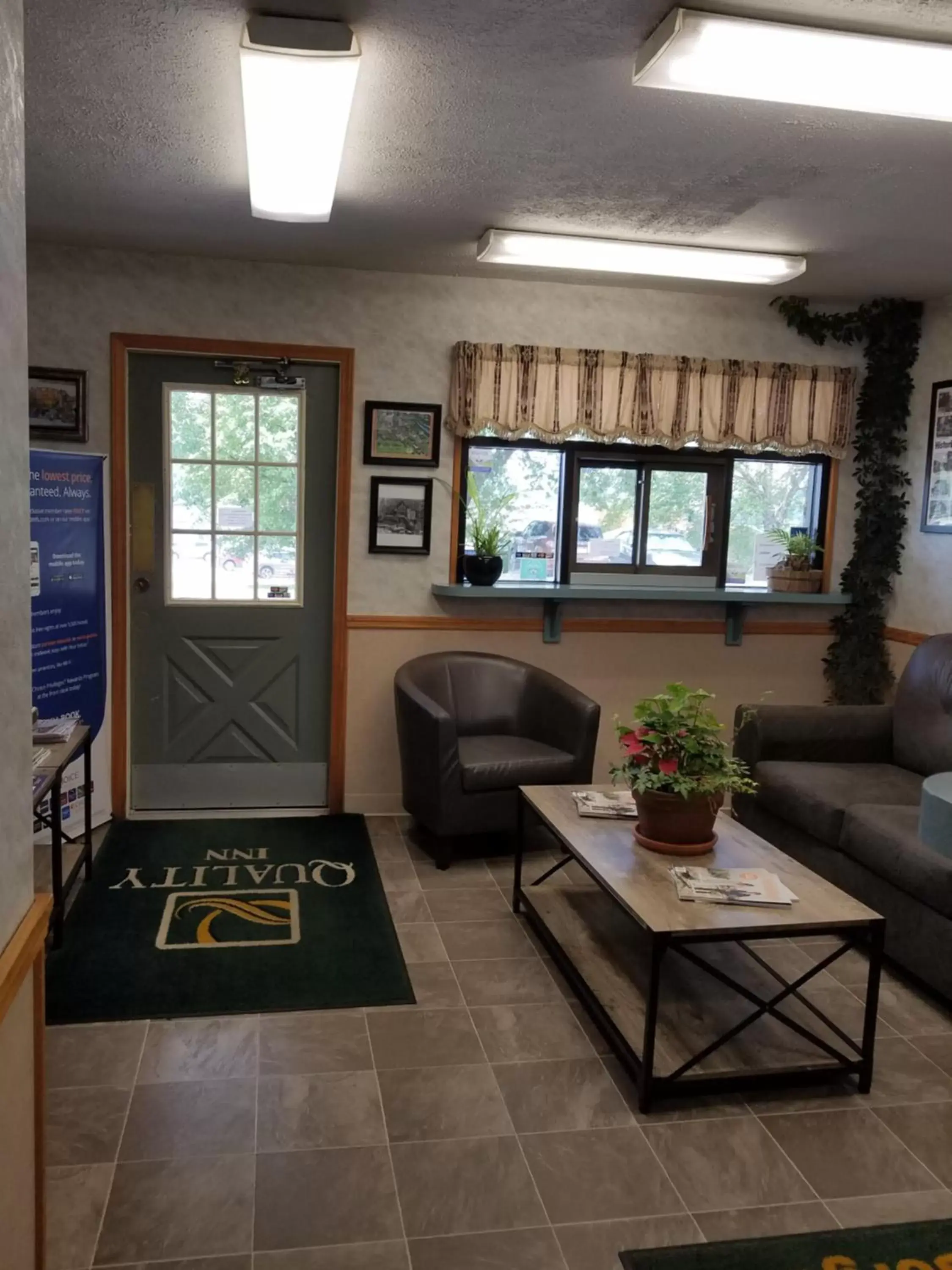 Property building in Quality Inn New River Gorge Property building in Quality Inn New River Gorge