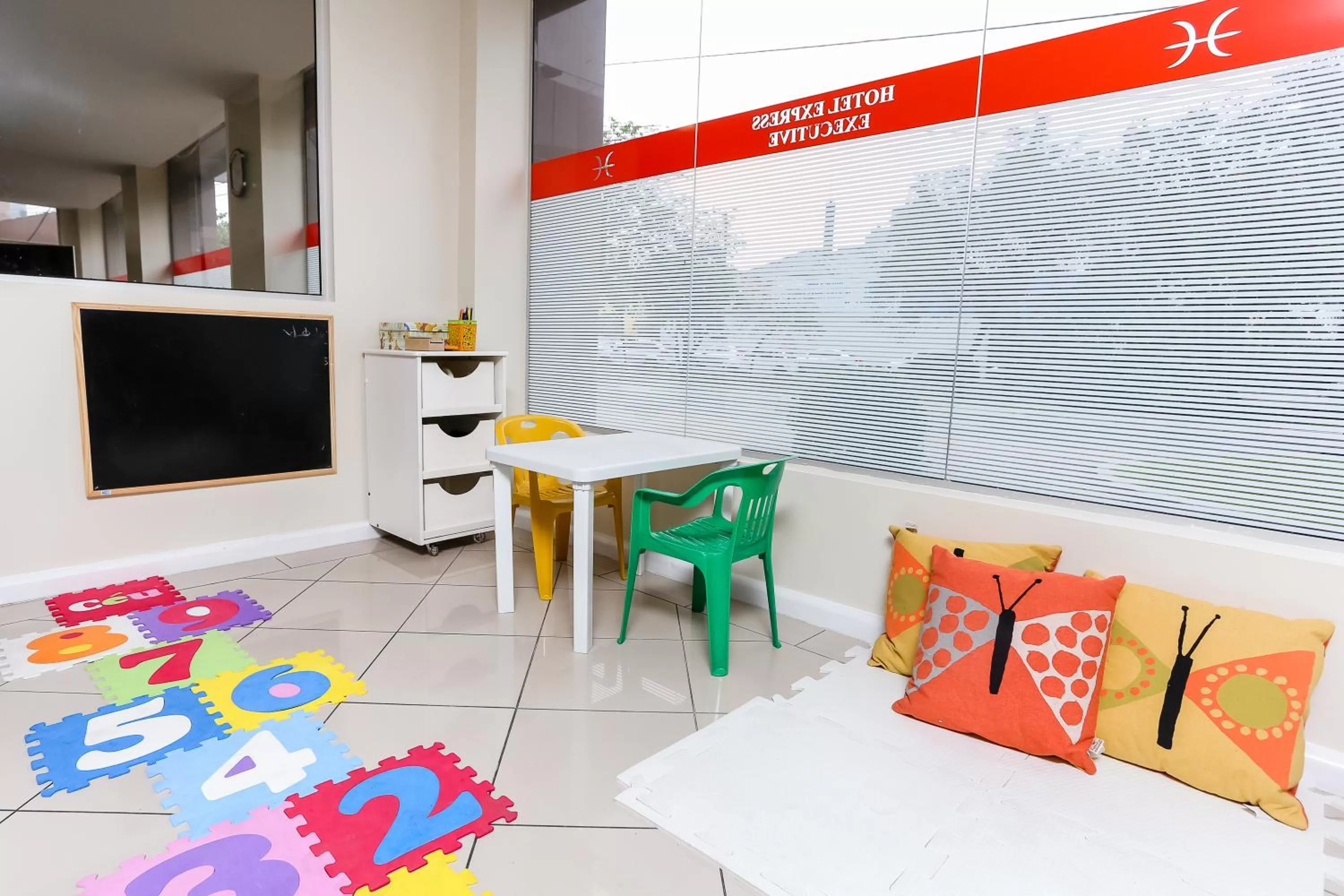 Kids's club in Hotel Suárez Executive Novo Hamburgo