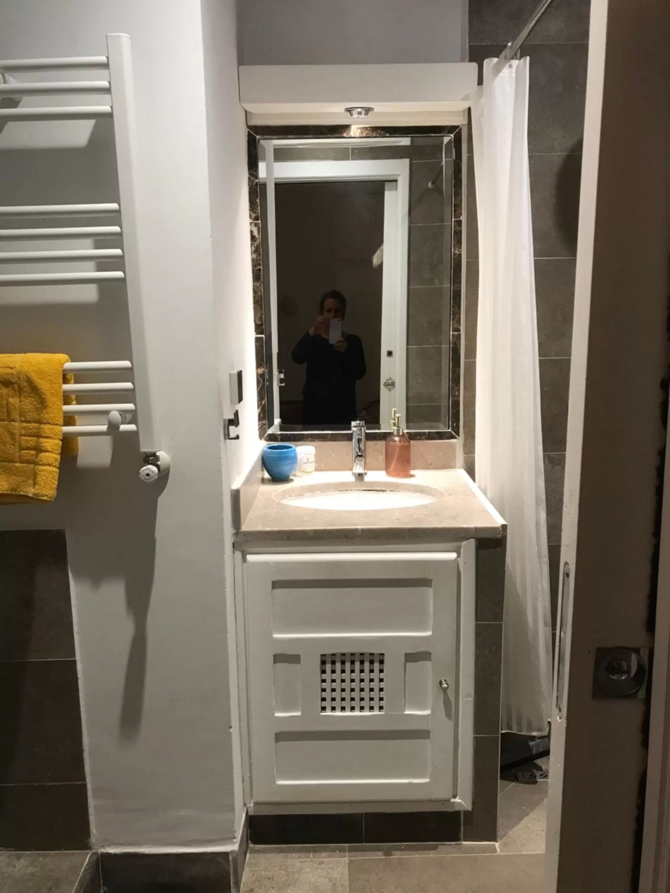 Bathroom in Dar Esma