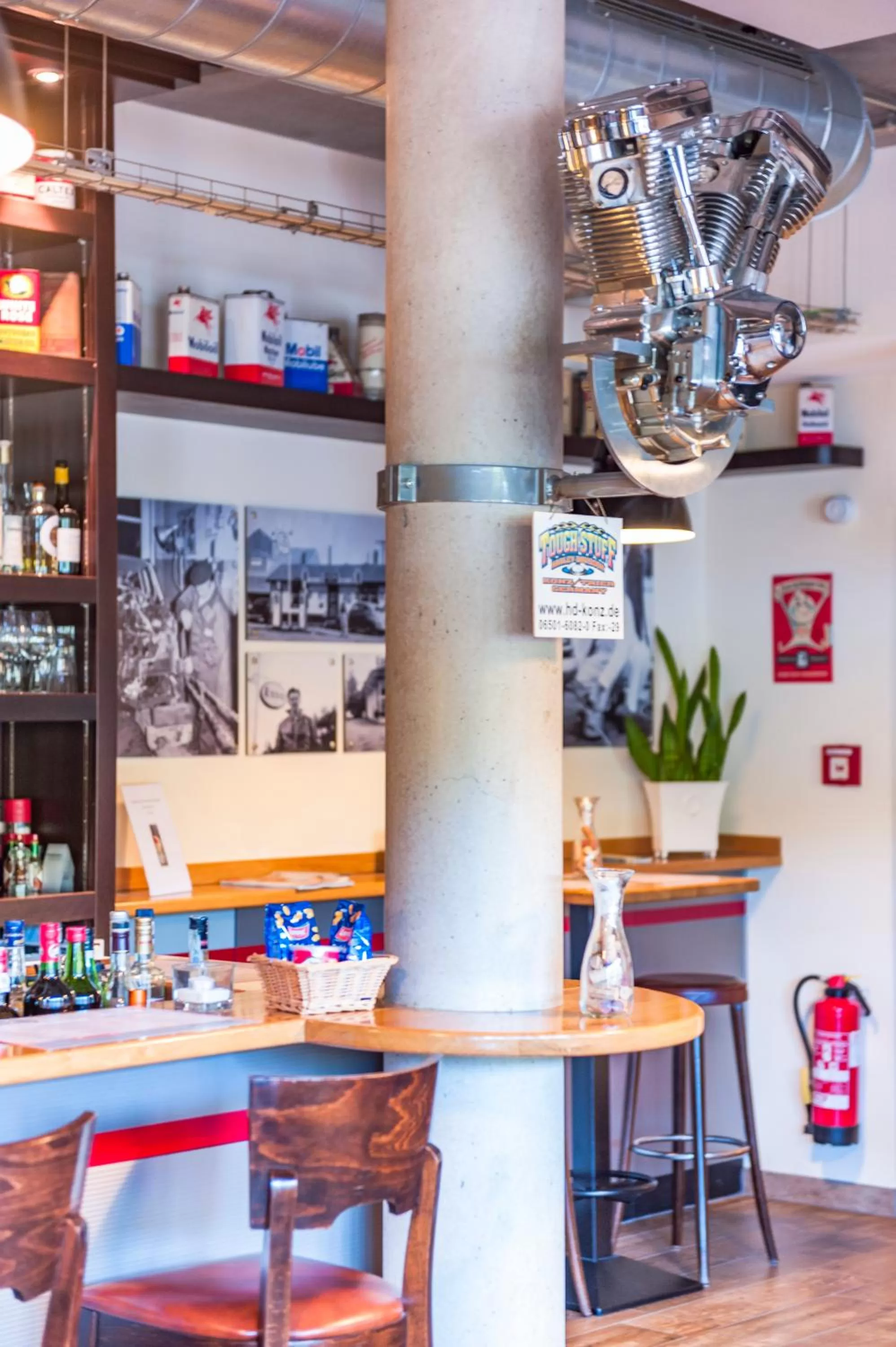 Lounge or bar in Hotel Simon's Plaza