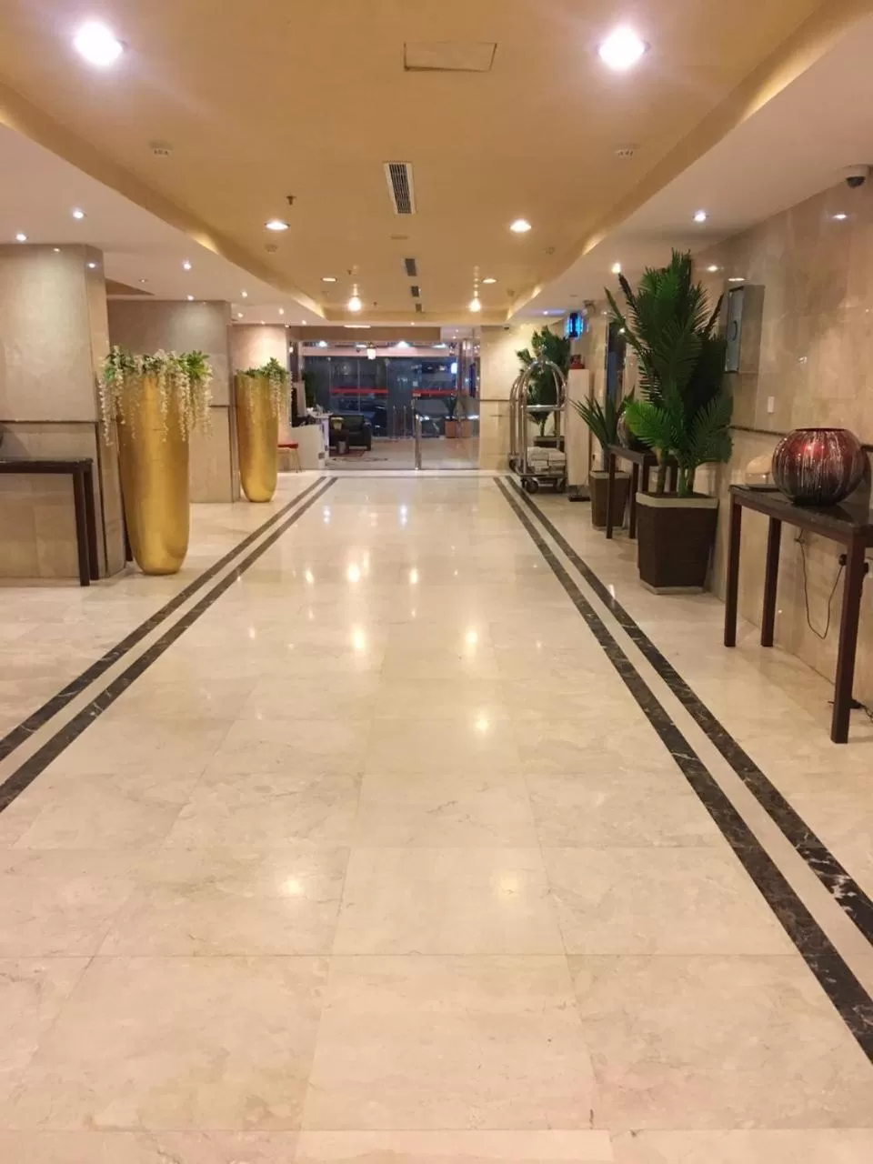 Lobby or reception in DIWAN ALASEEL ALRAQI