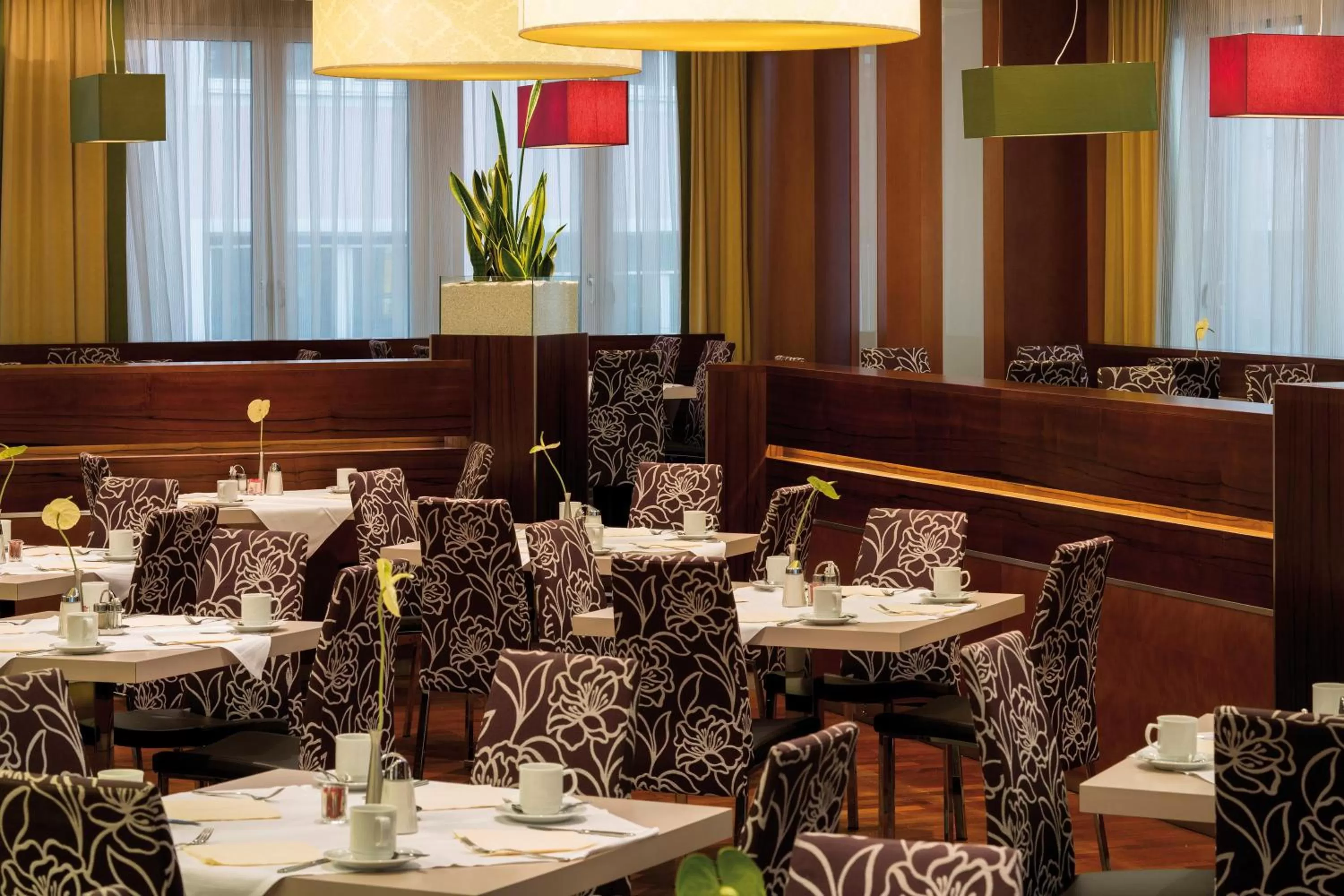 Restaurant/places to eat in Austria Trend Hotel Europa Graz Hauptbahnhof