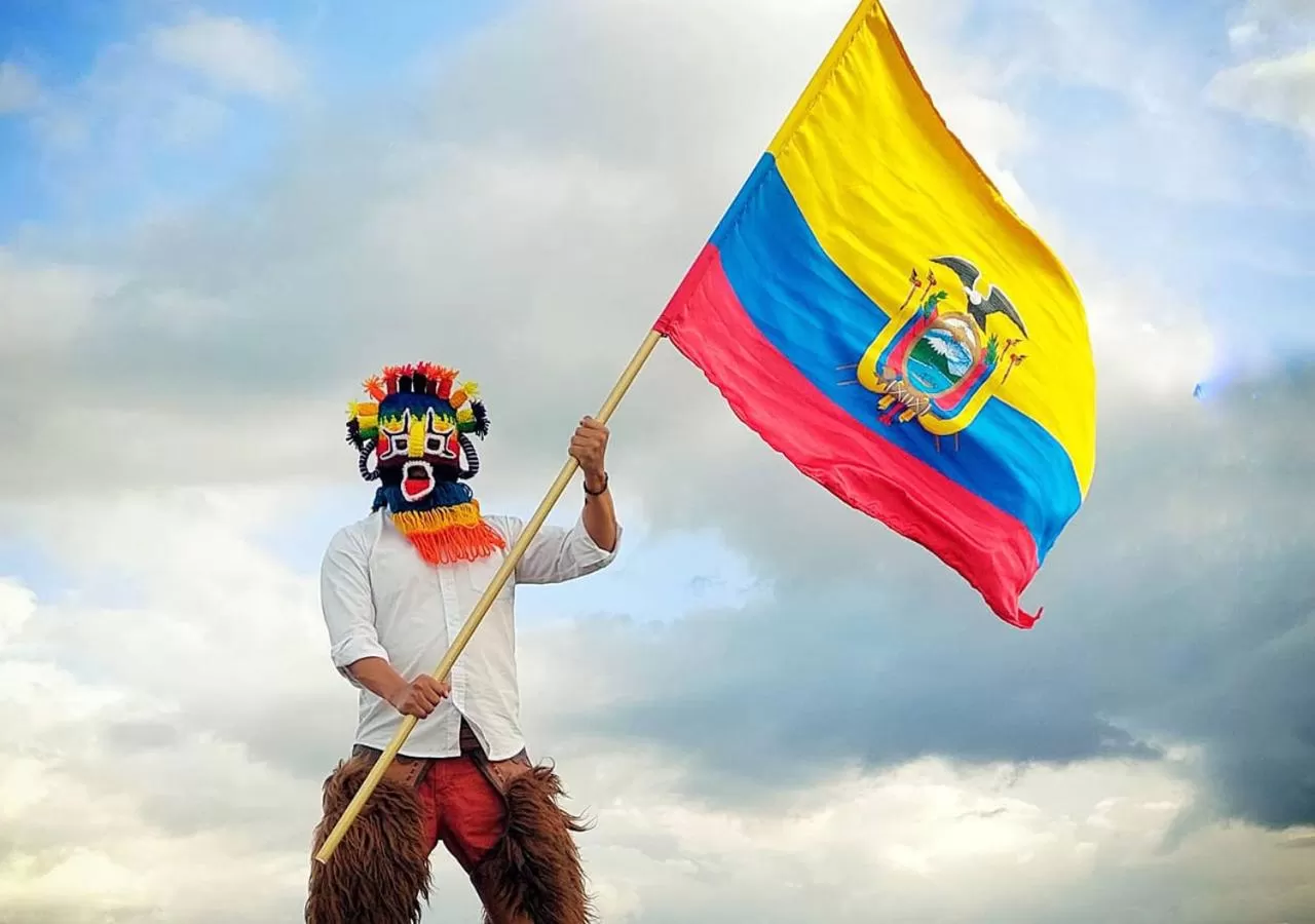 Property building in La Merced Plaza Hospedaje