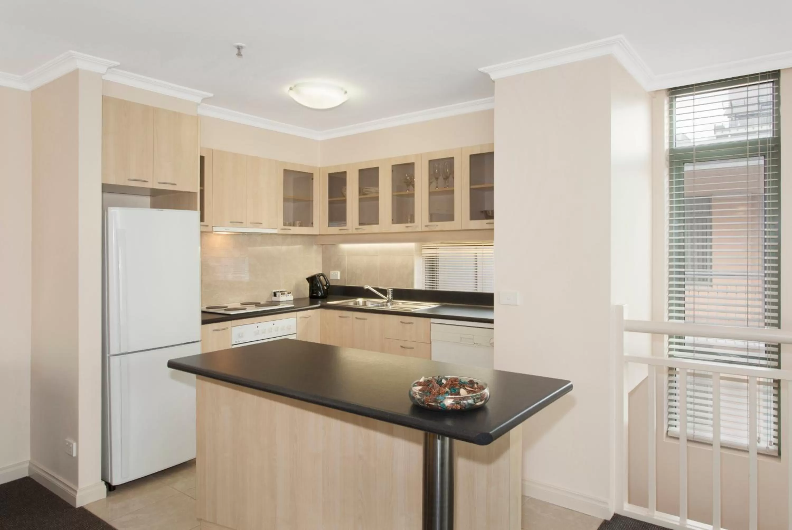 Kitchen or kitchenette in Melbourne Metropole Central Official