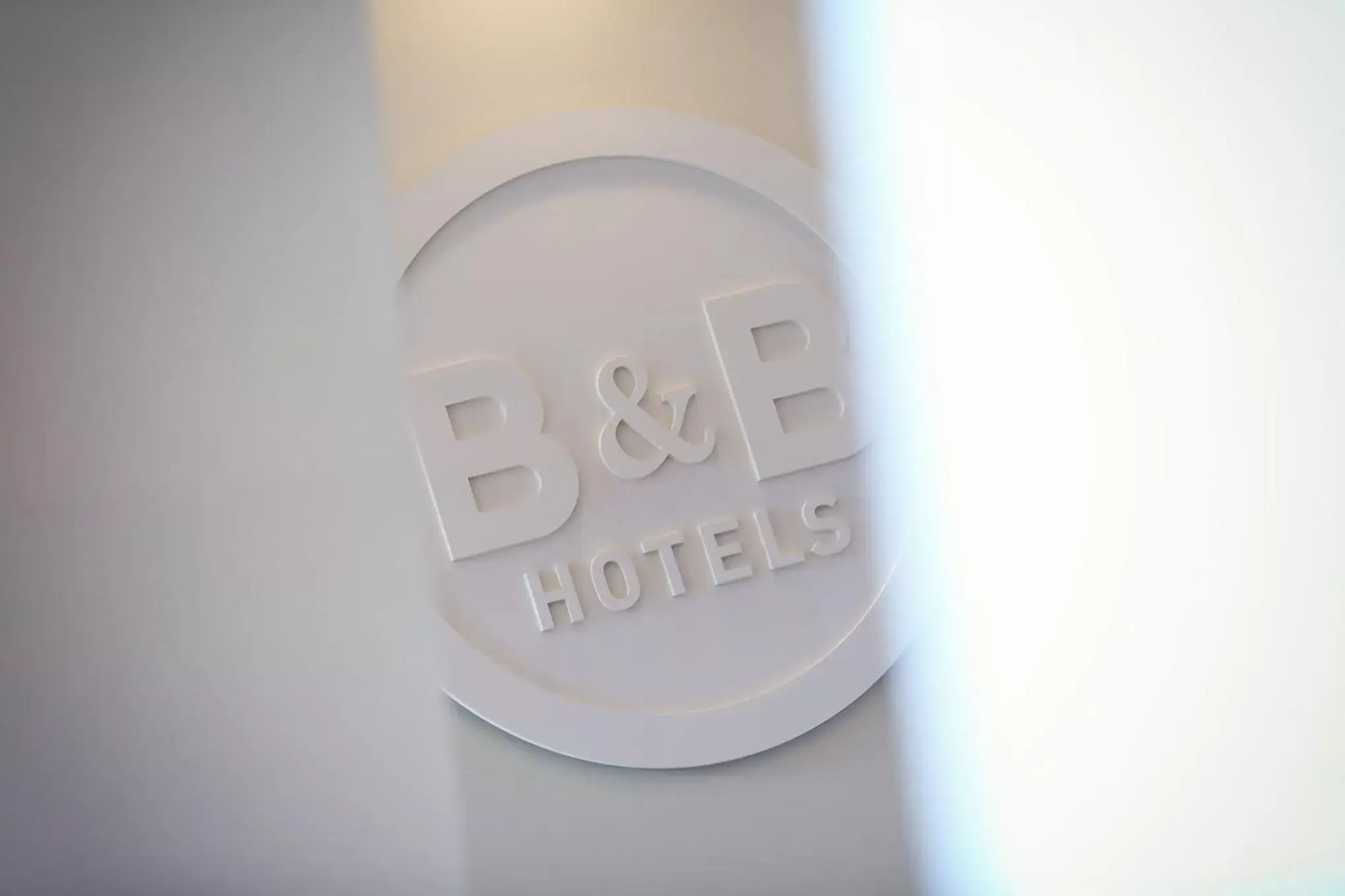 Property logo or sign in B&B HOTEL Mulhouse Sausheim