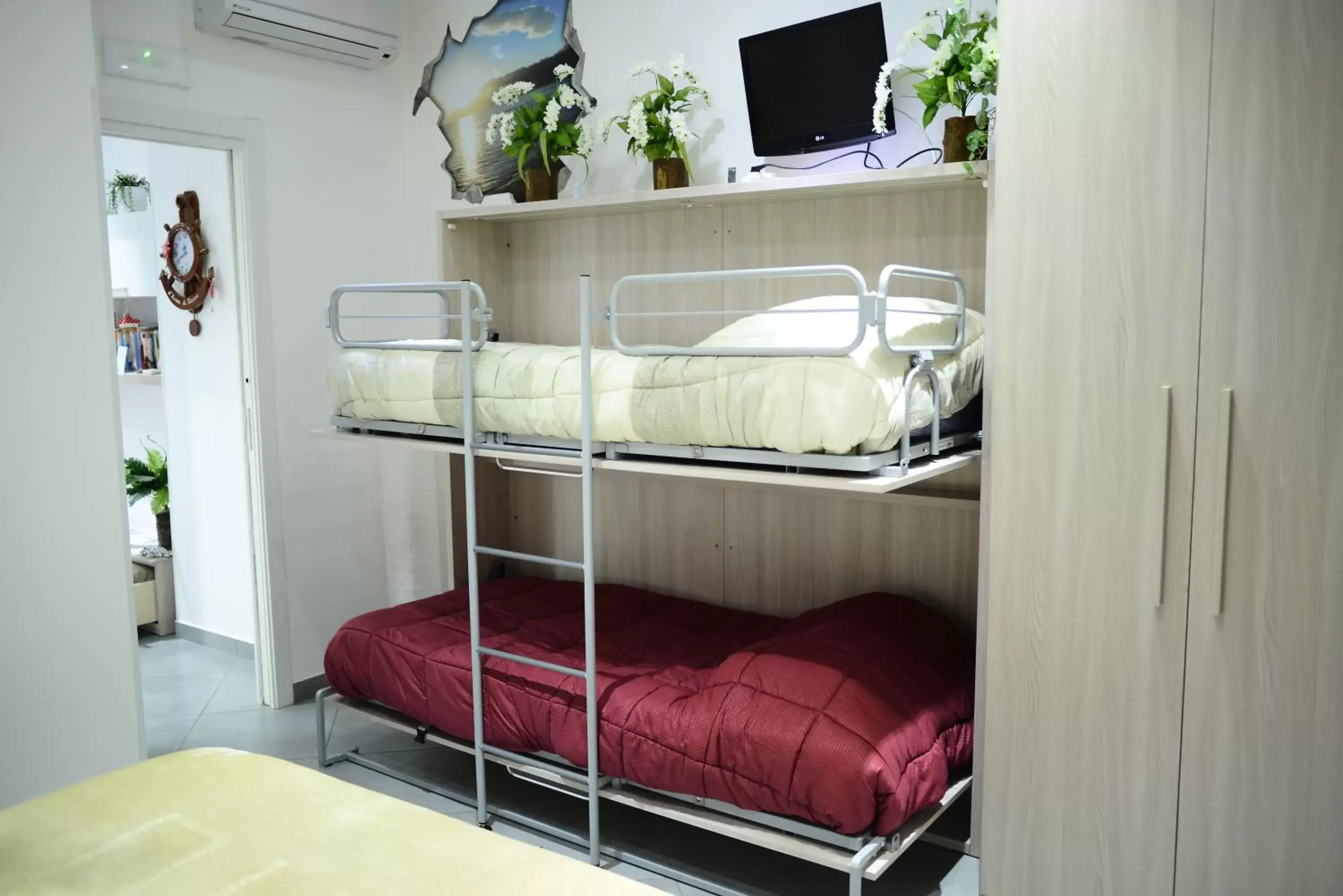 Bunk Bed in L'Ancora di Torrione