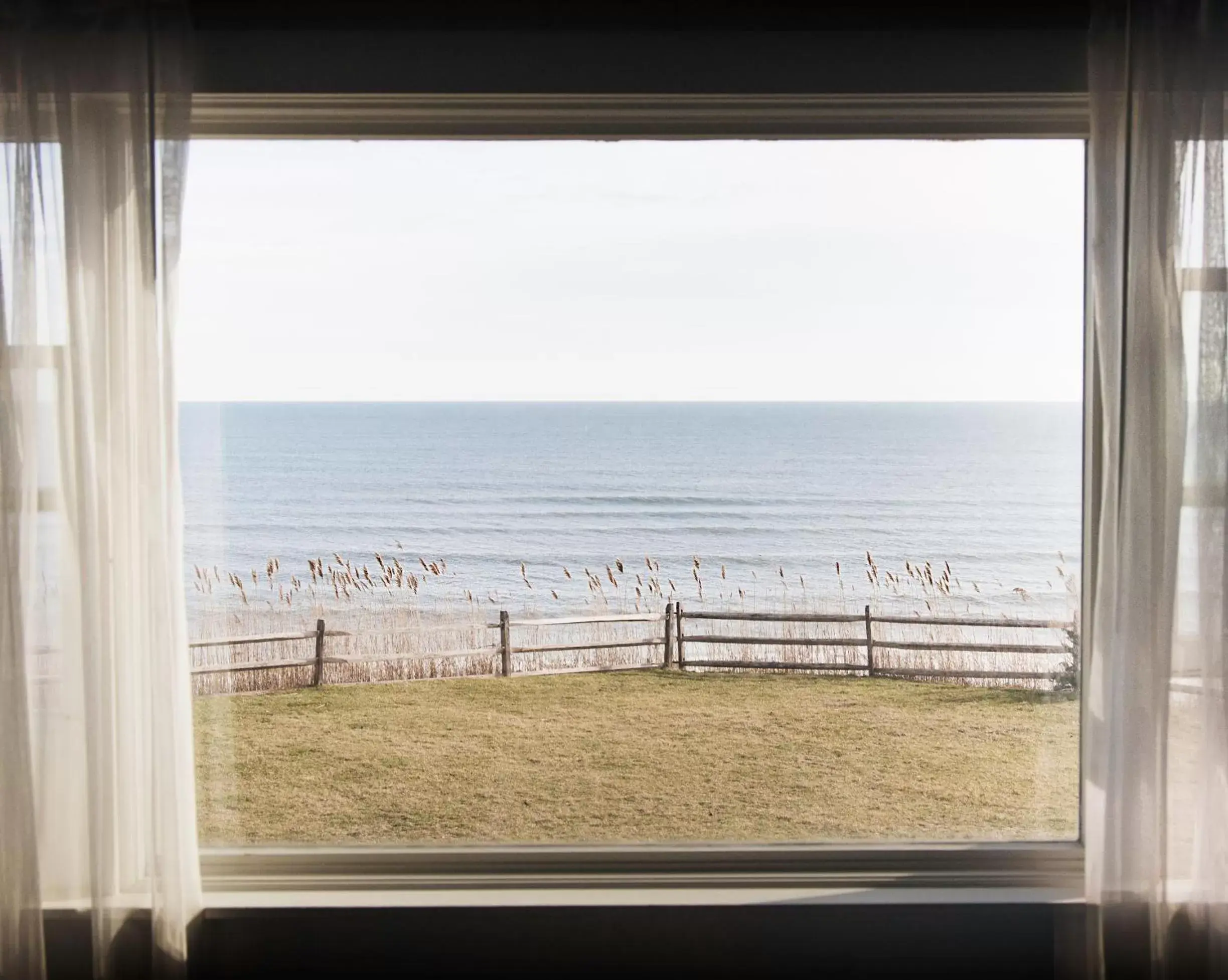 Natural landscape in Gurney's Montauk Resort & Seawater Spa