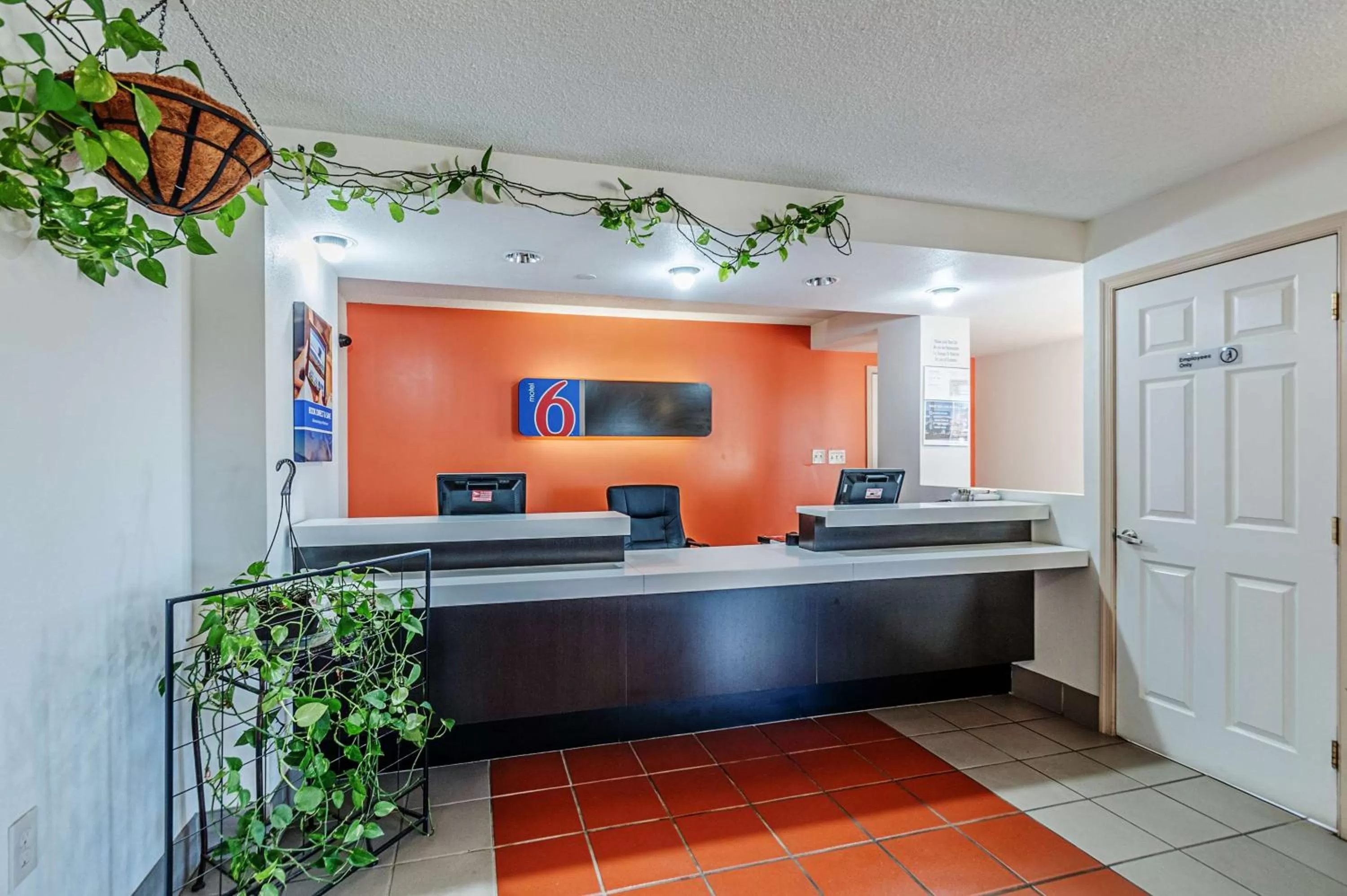 Property logo or sign in Motel 6-Martinsburg, WV