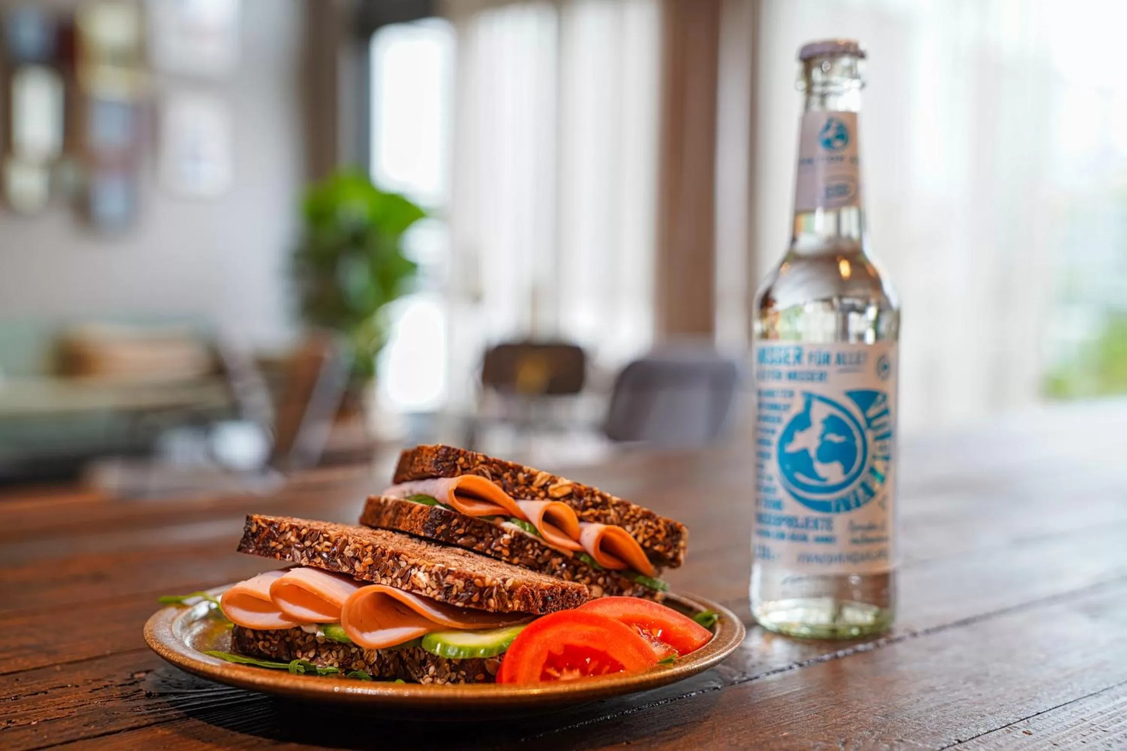 Food in NYCE Hotel Bonn