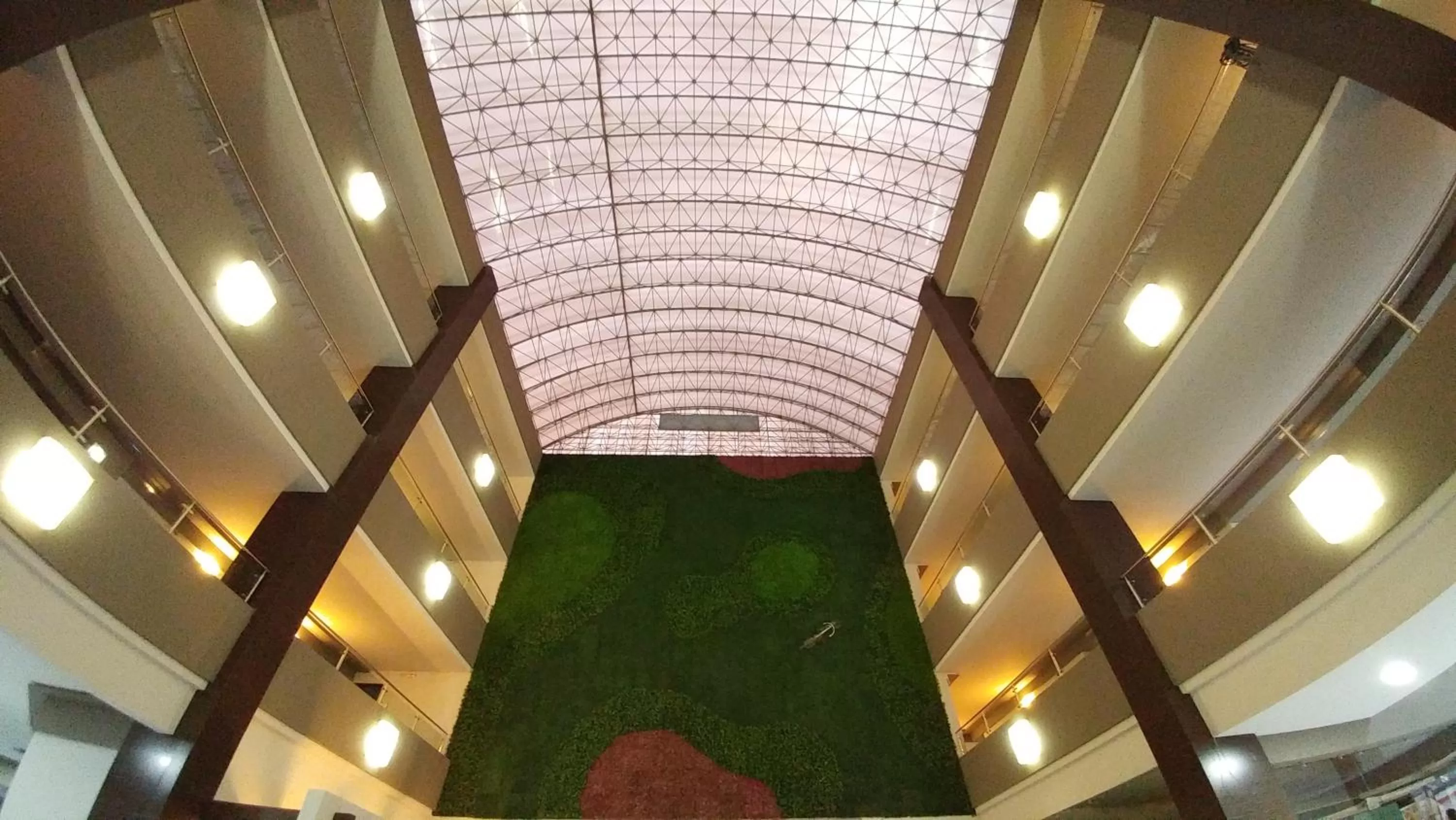 Property building in Best Western Plus Santa Cecilia Pachuca