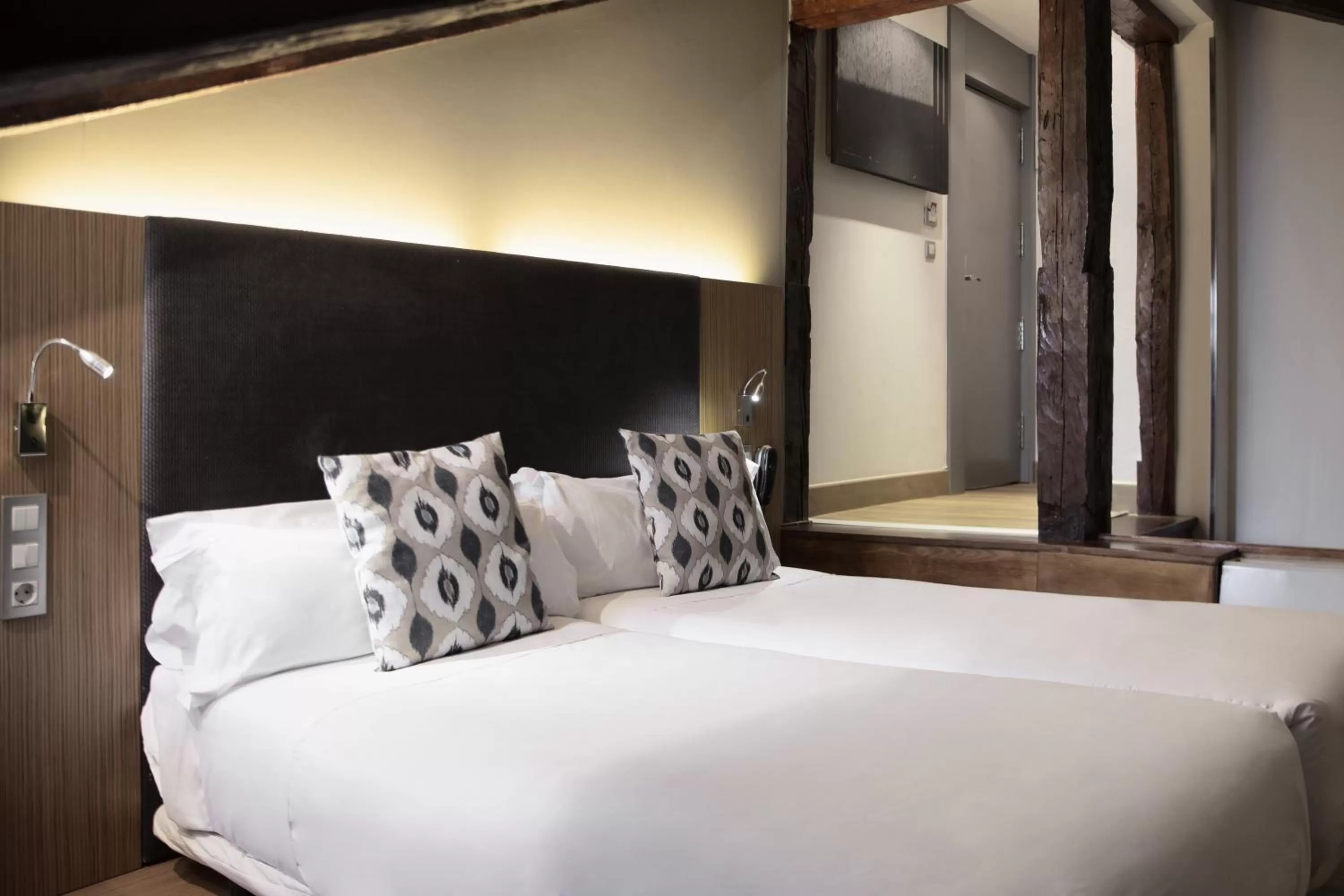 Bedroom, Bed in Petit Palace Plaza del Carmen