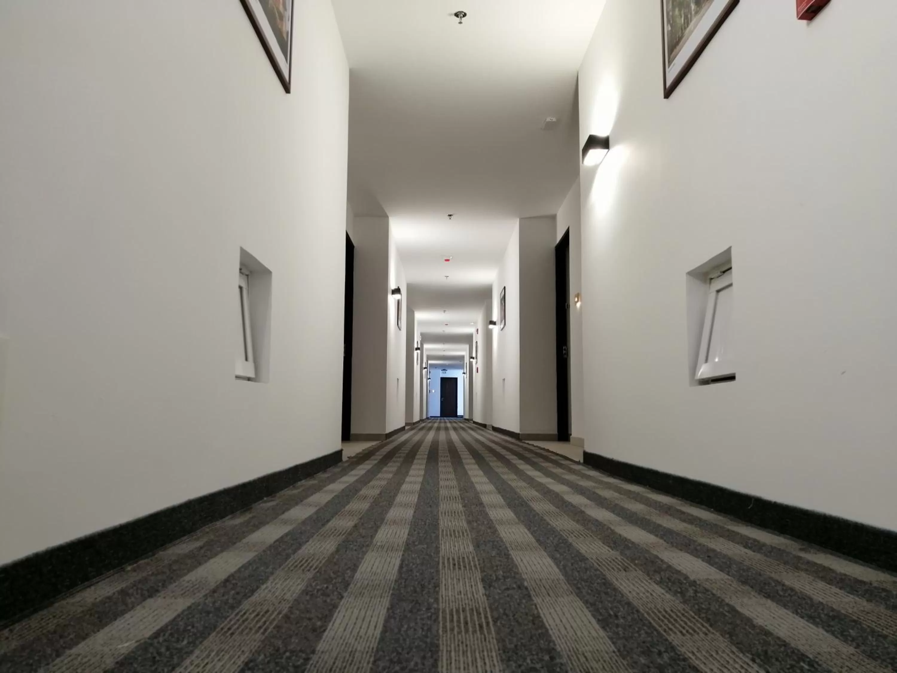 On site in Wyndham Puebla Angelopolis