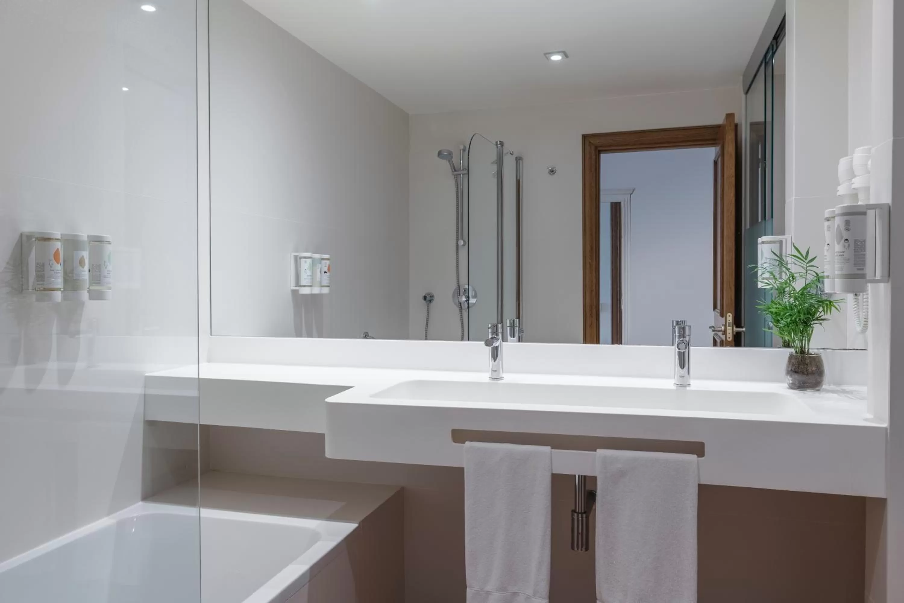 Toilet in Iberostar Selection Andalucia Playa