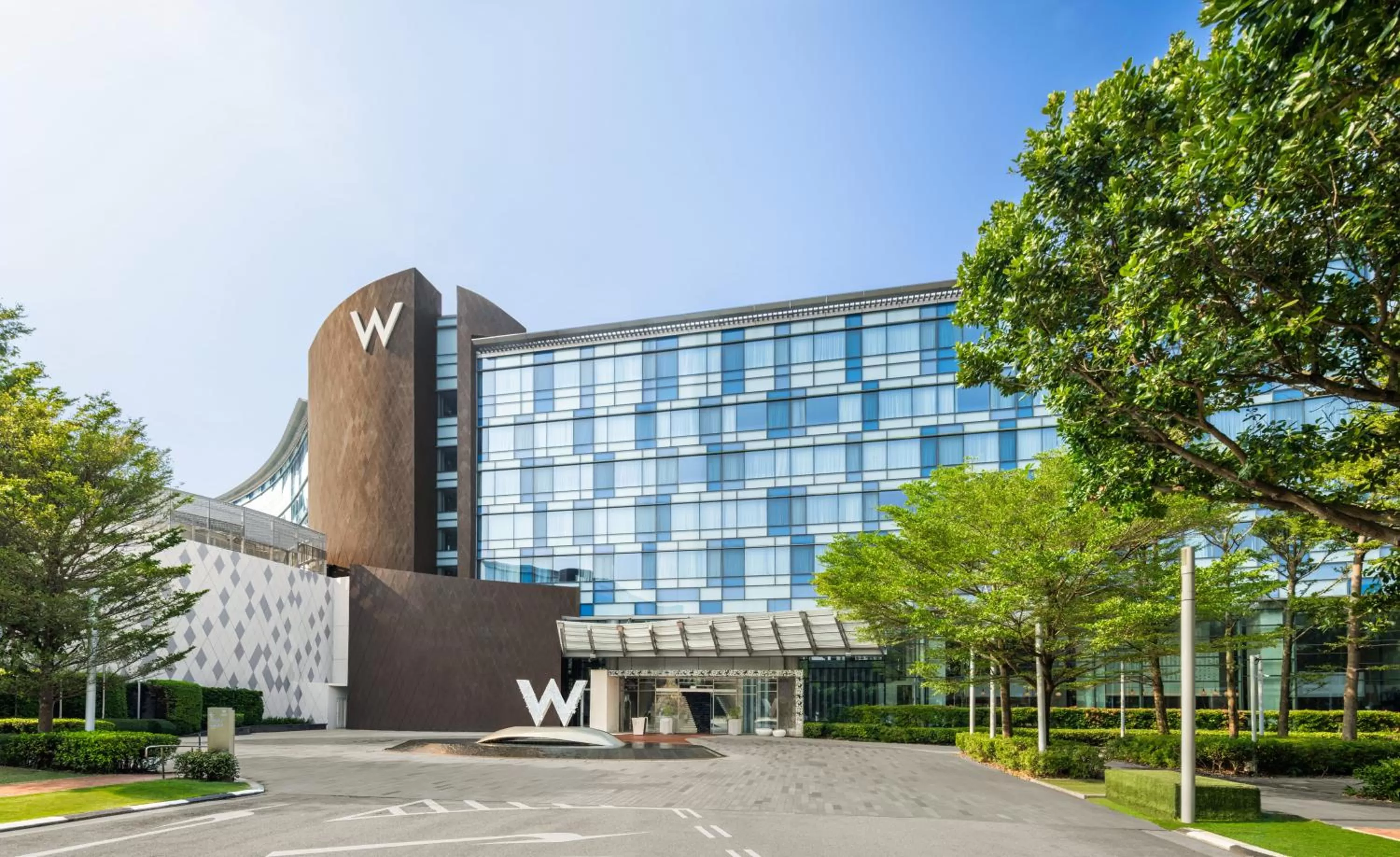 Property building in W Singapore - Sentosa Cove, Newly Renovated