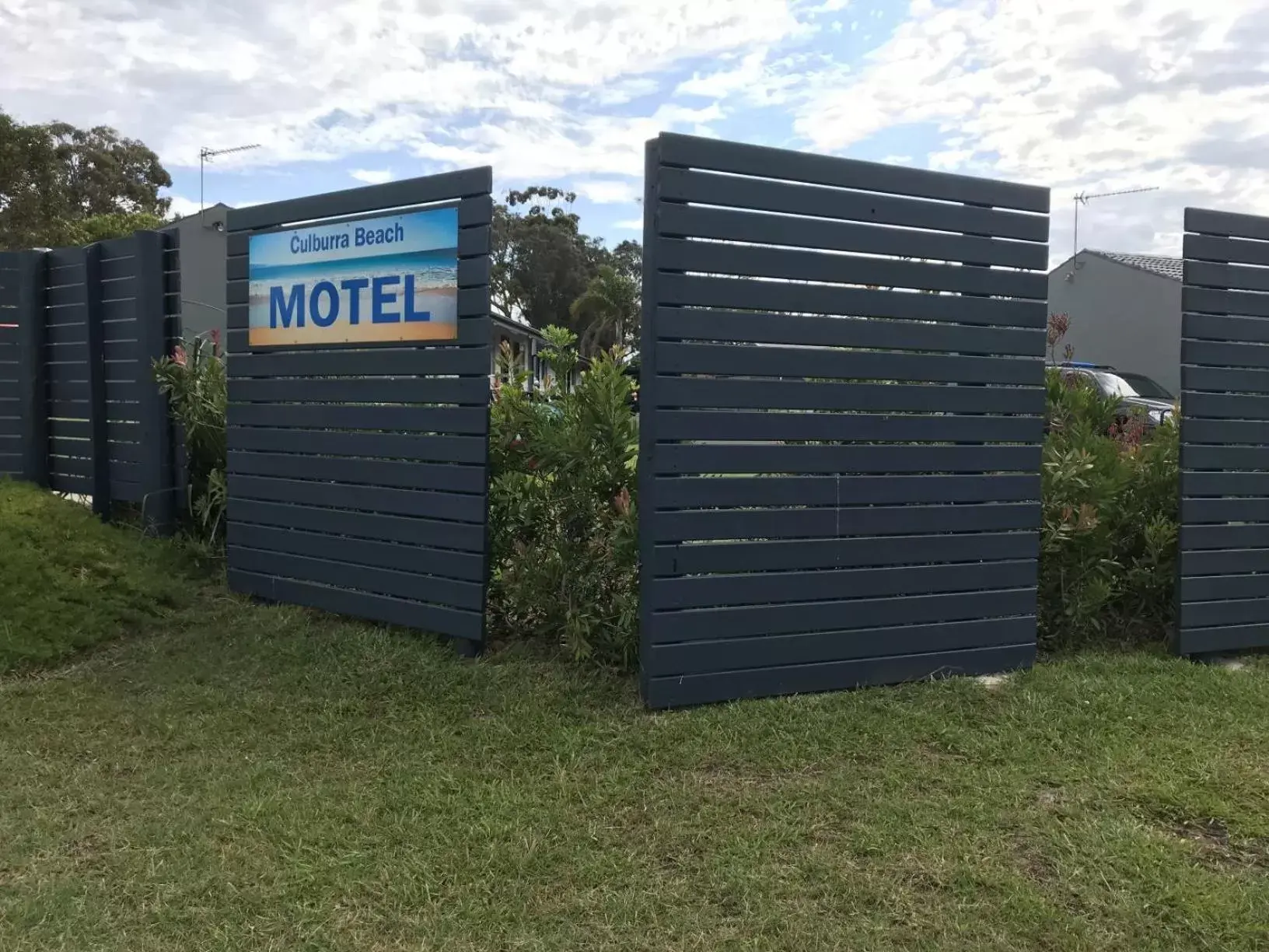 Property Building in Culburra Beach Motel