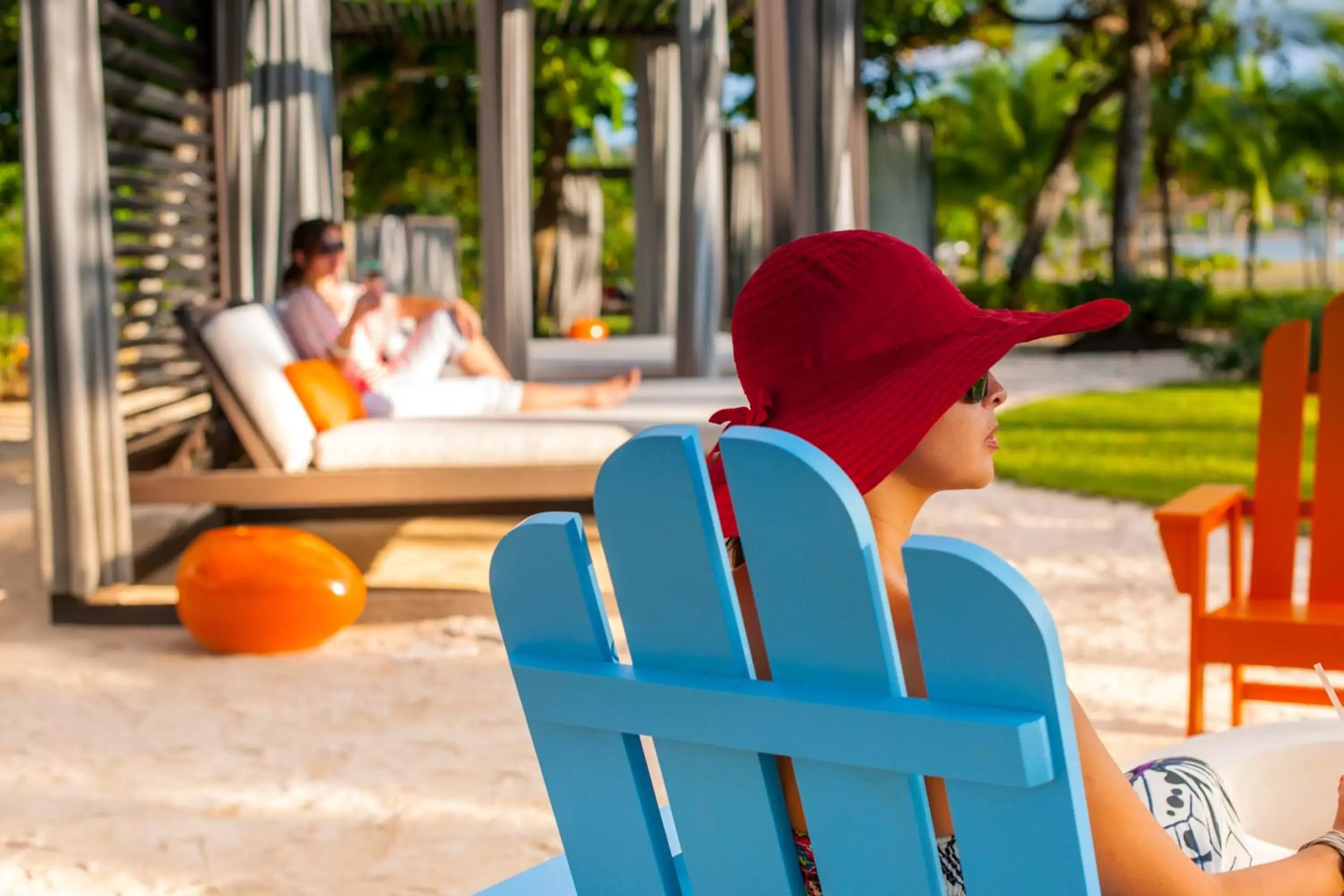 Balcony/Terrace in Los Sueños Marriott Ocean & Golf Resort