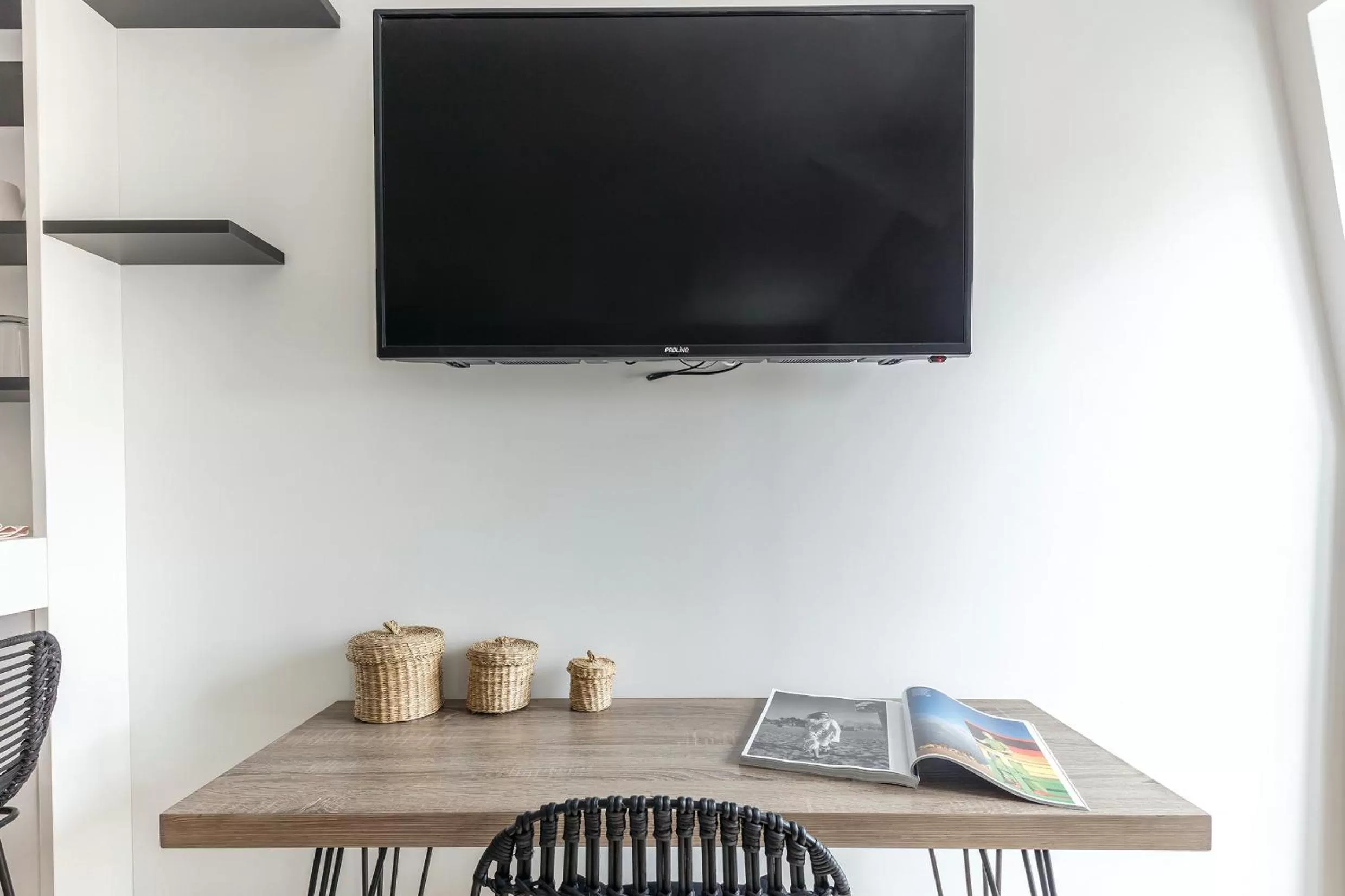 Bedroom in Résidence Palais Étoile