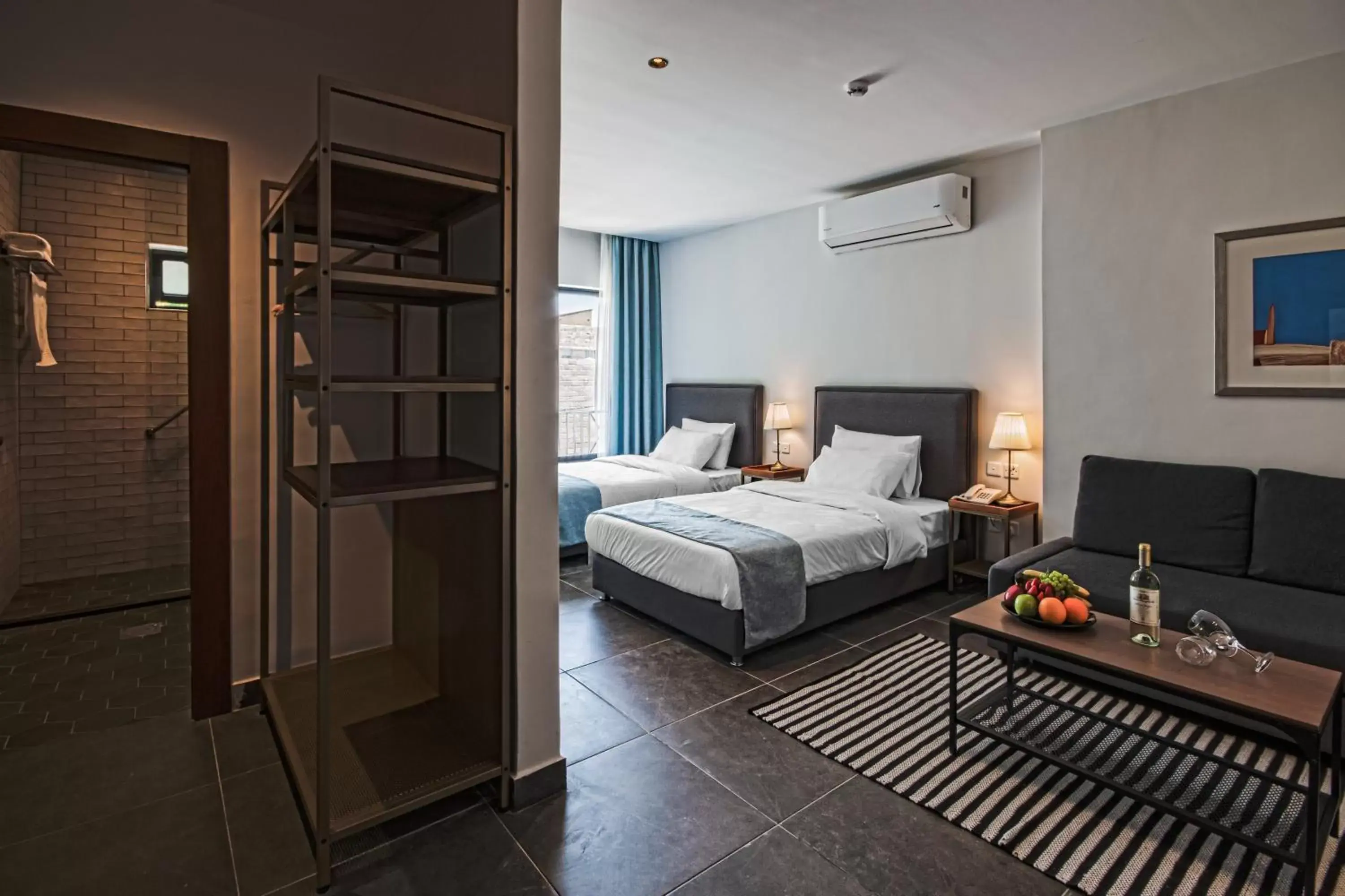 Bed in Canary Boutique Hotel Bed in Canary Boutique Hotel