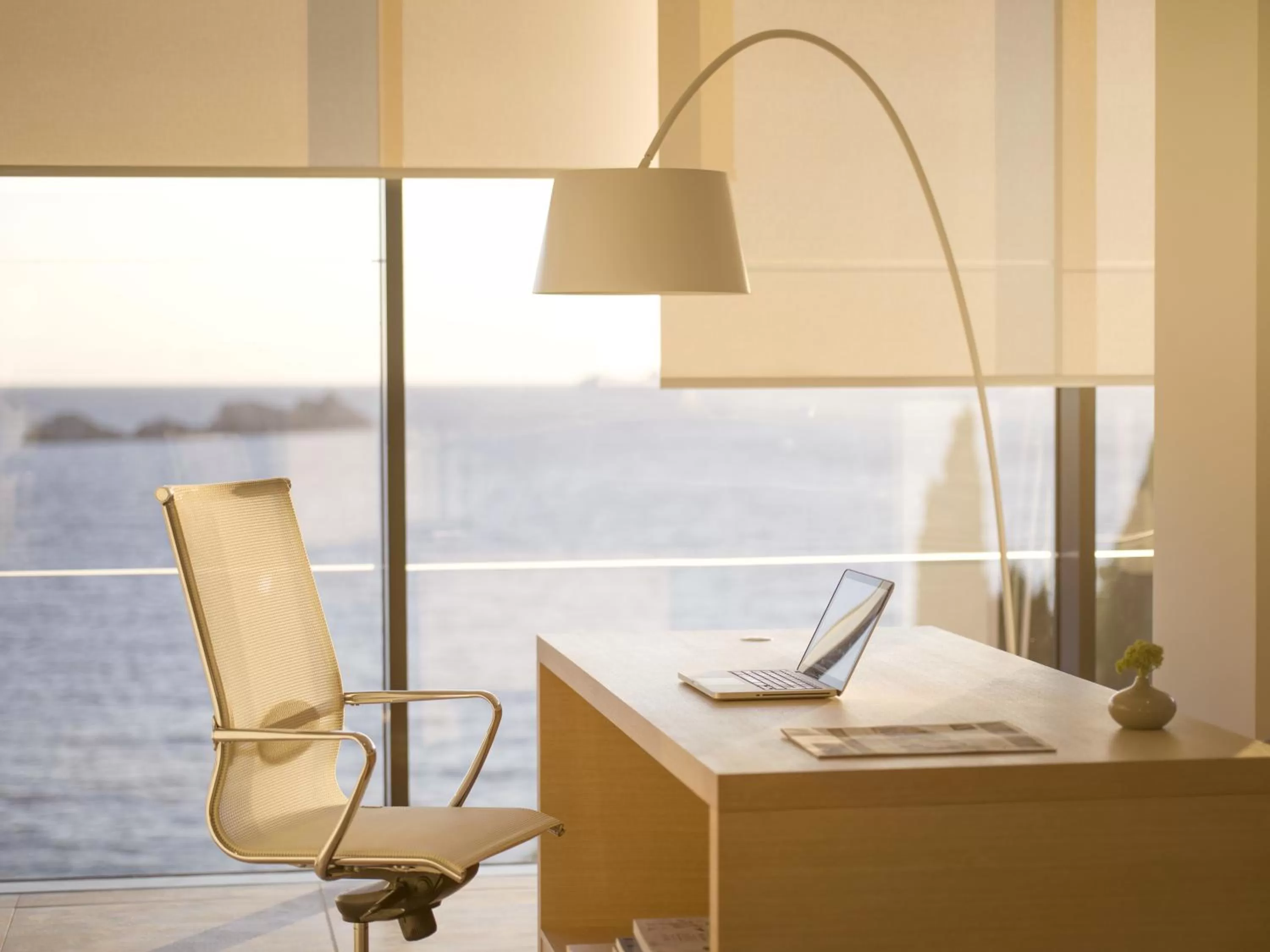 Lobby or reception in Hotel Kompas