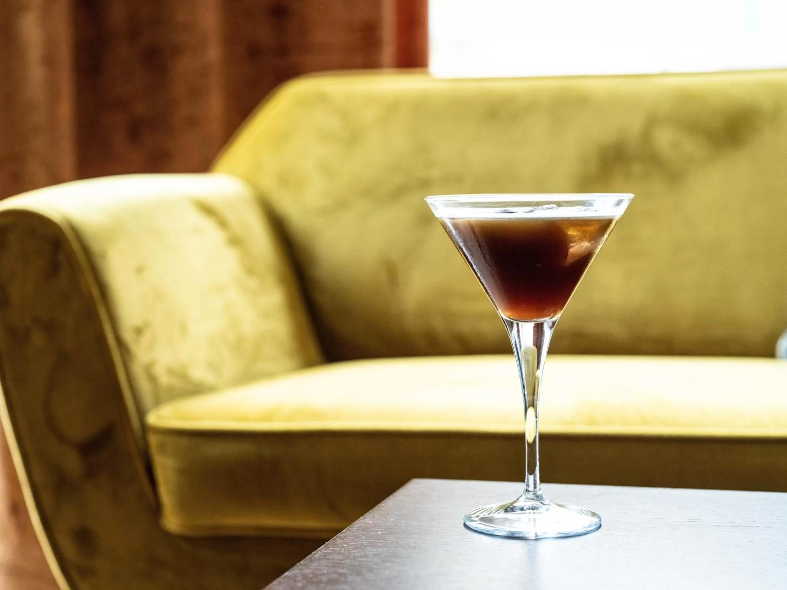 Drinks in Falkensteiner Hotel Bratislava